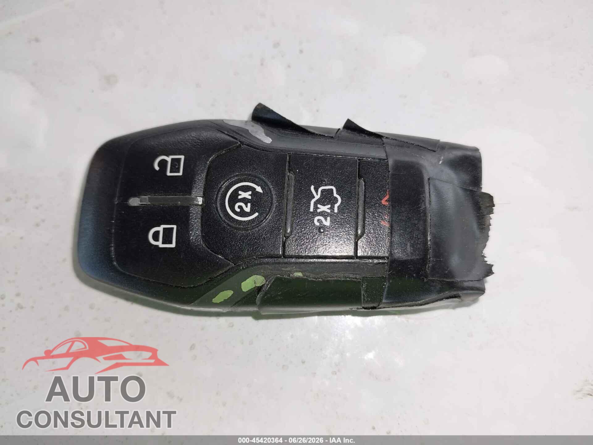 FORD MUSTANG 2015 - 1FA6P8TH1F5312352
