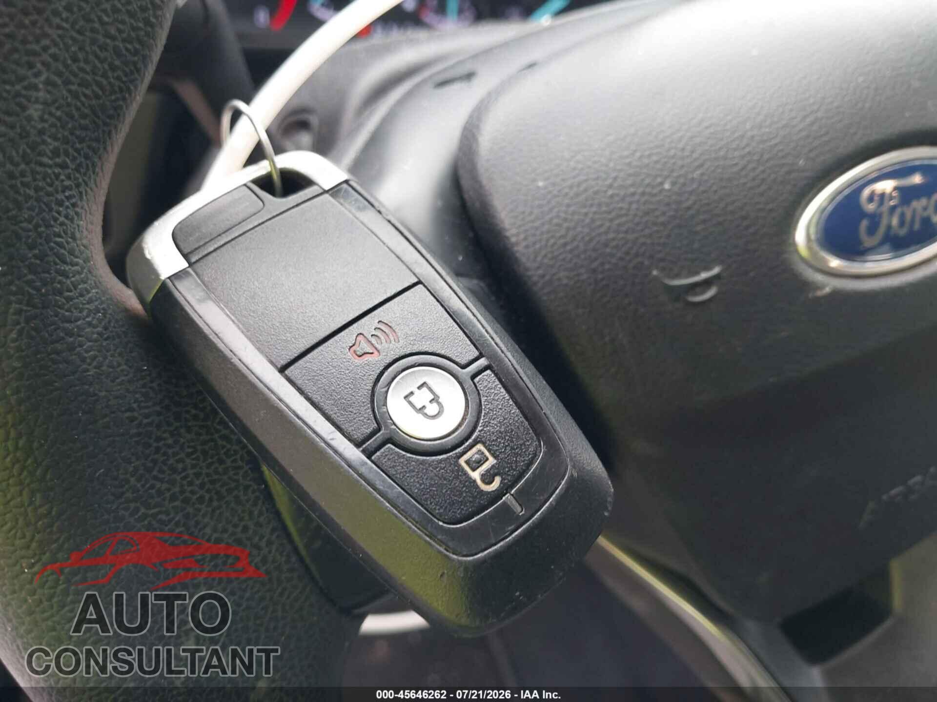 FORD ESCAPE 2020 - 1FMCU9G63LUA48150