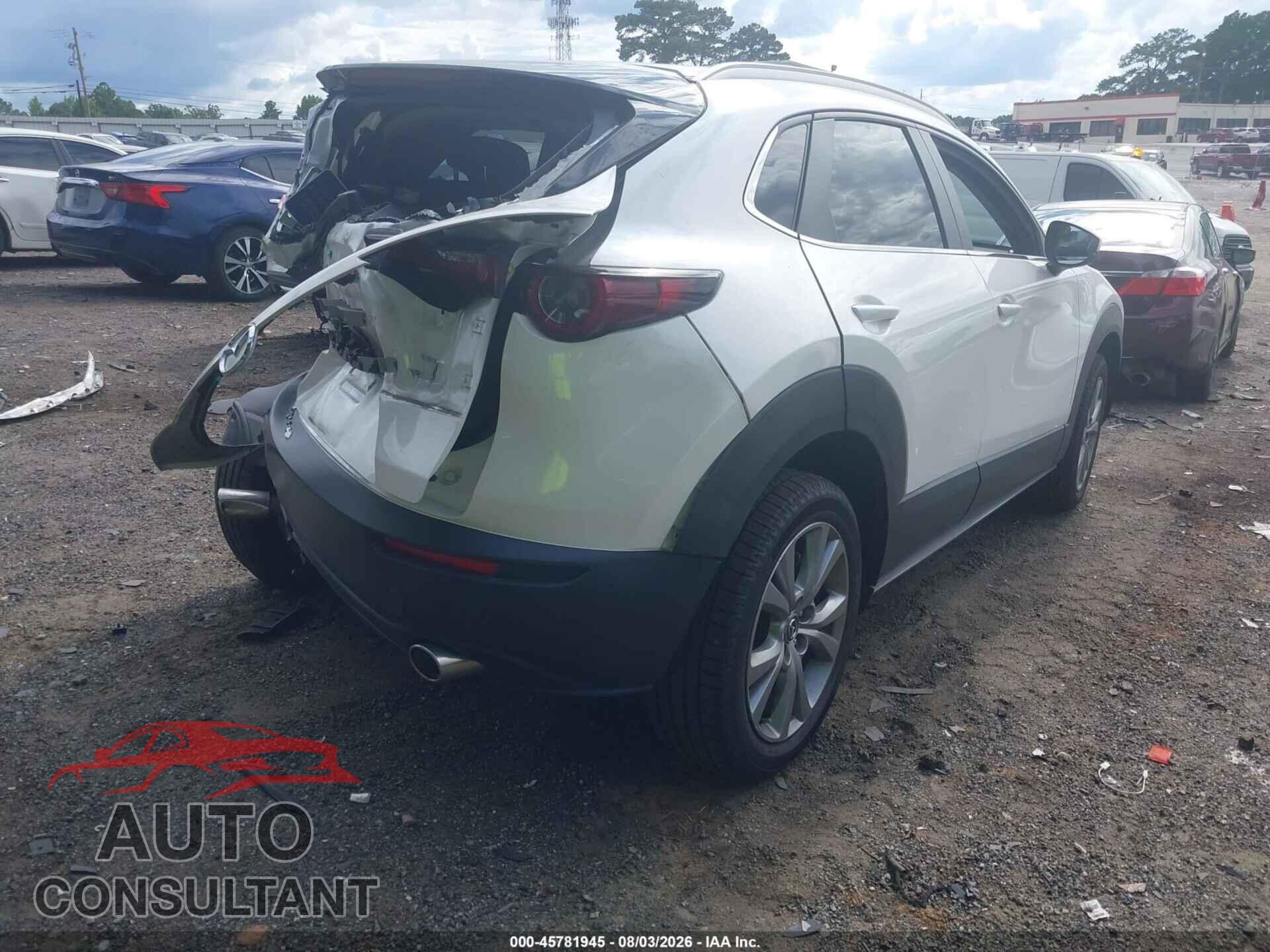 MAZDA CX-30 2023 - 3MVDMBBM7PM576109