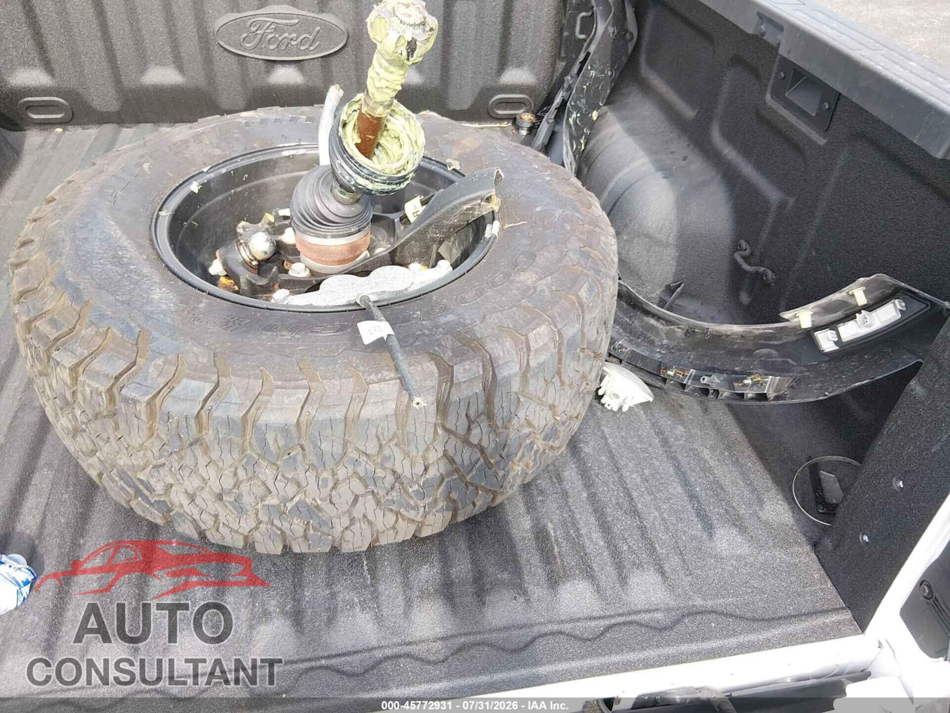 FORD RANGER 2026 - 1FTER4LR4TLE03348