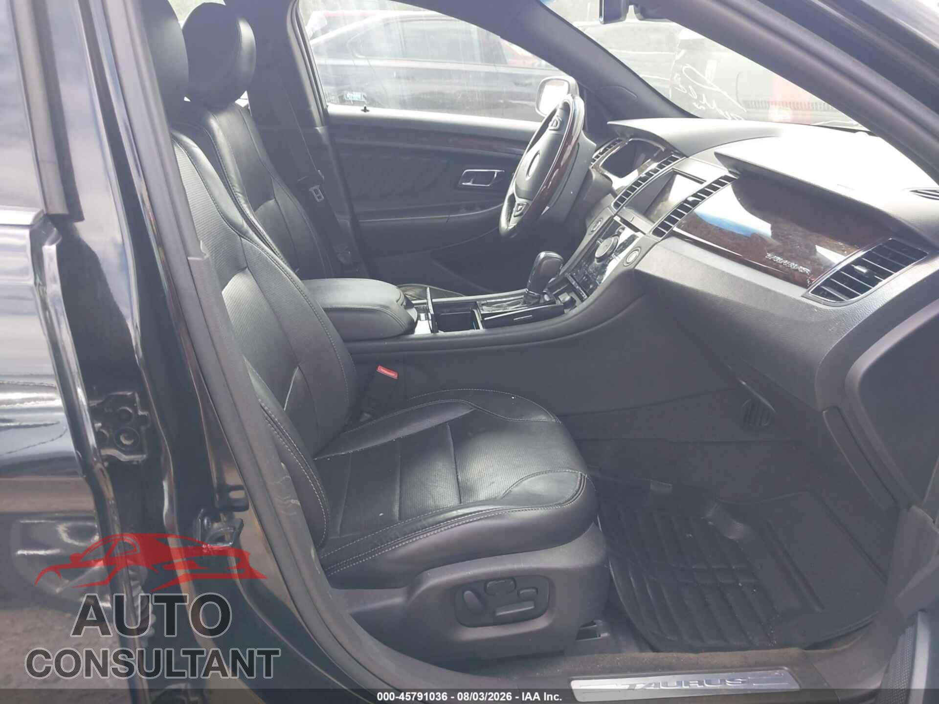FORD TAURUS 2014 - 1FAHP2F91EG159260