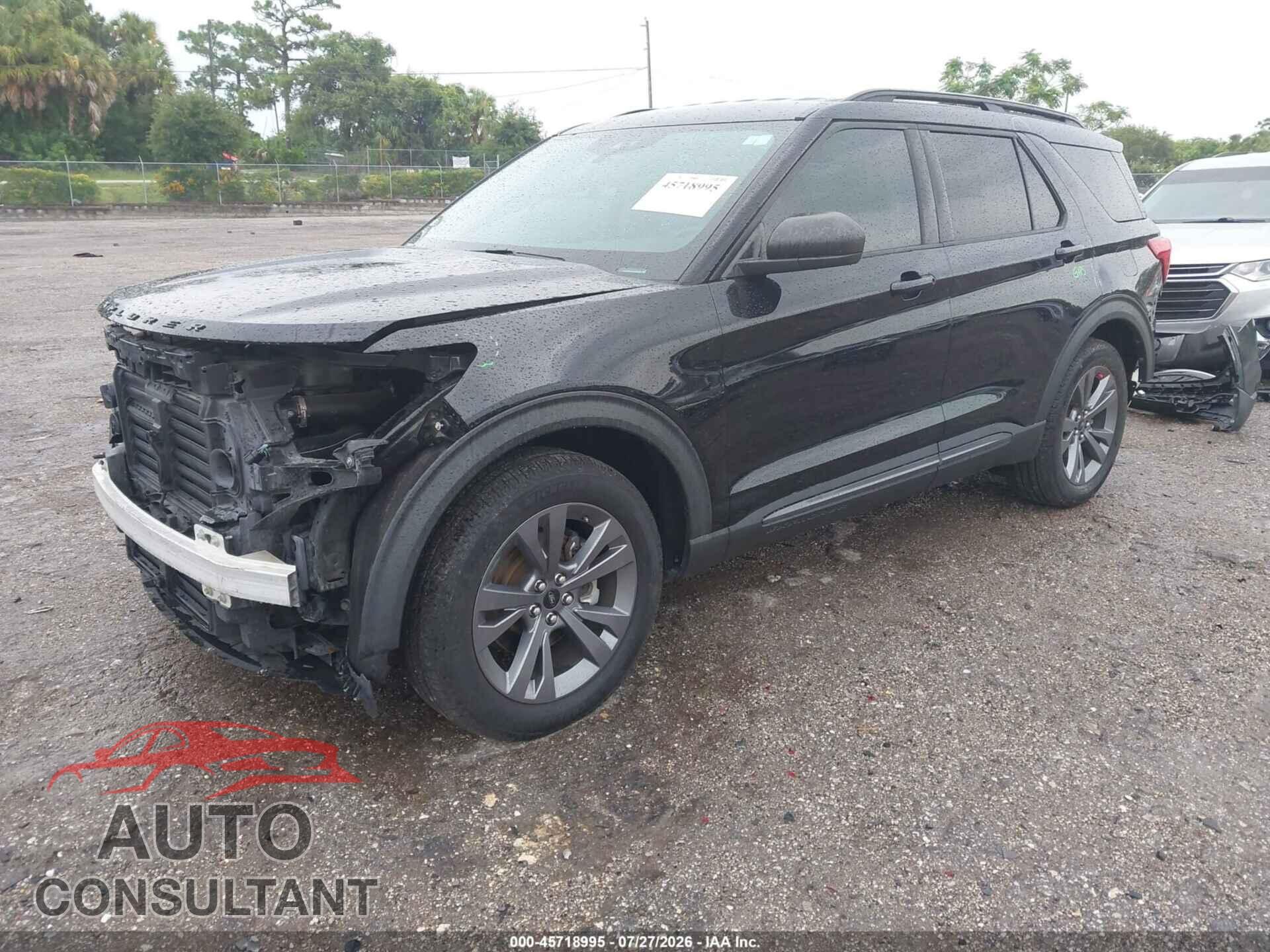 FORD EXPLORER 2021 - 1FMSK8DH2MGC38846