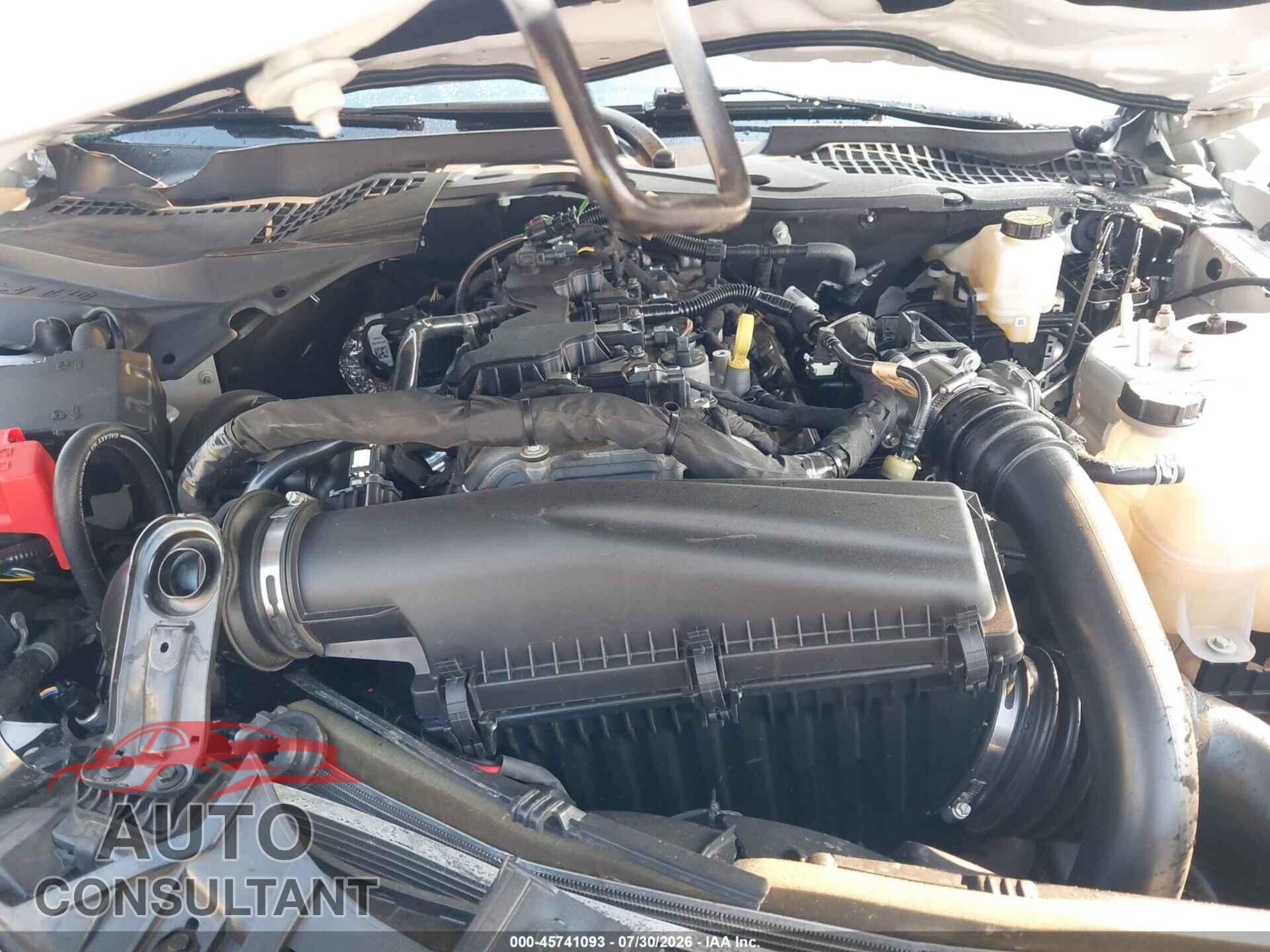 FORD MUSTANG 2024 - 1FA6P8TH7R5111849
