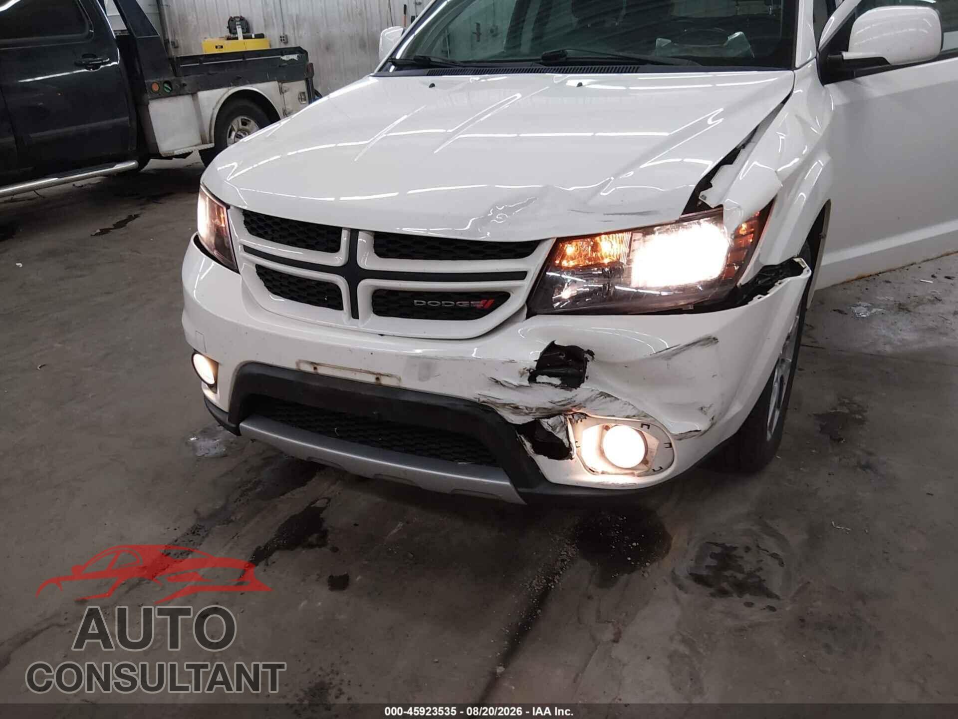 DODGE JOURNEY 2015 - 3C4PDDEG2FT533902