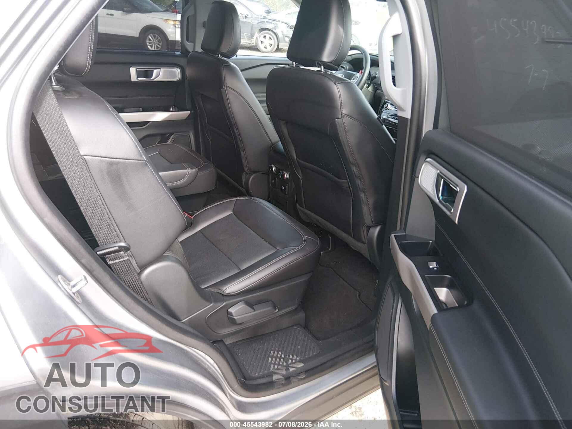 FORD EXPLORER 2024 - 1FMSK8FH2RGA56441