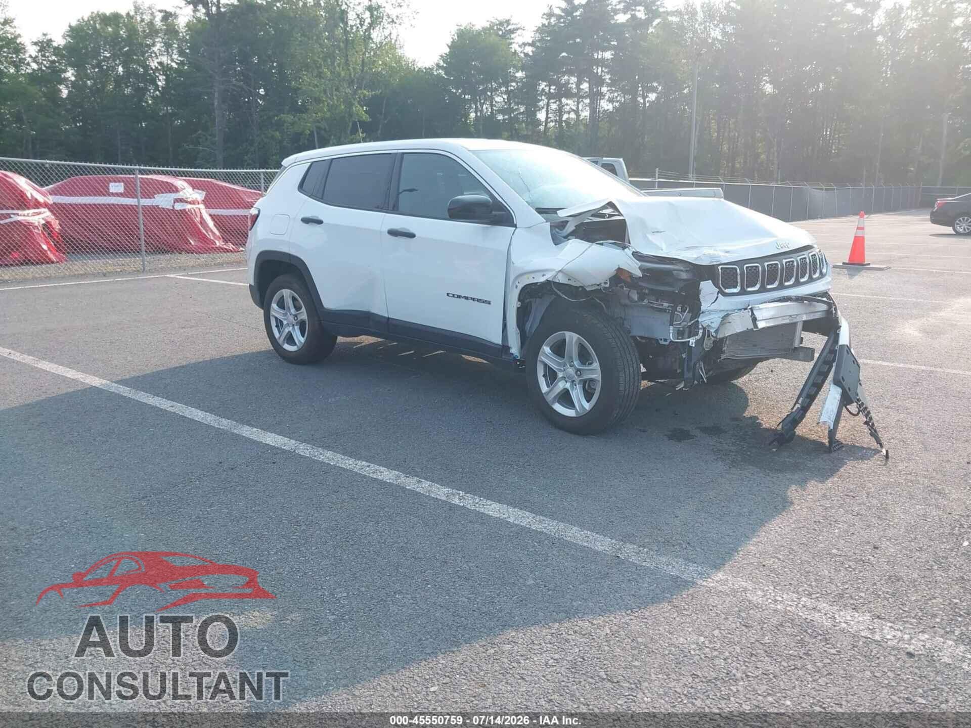 JEEP COMPASS 2024 - 3C4NJDAN5RT599384