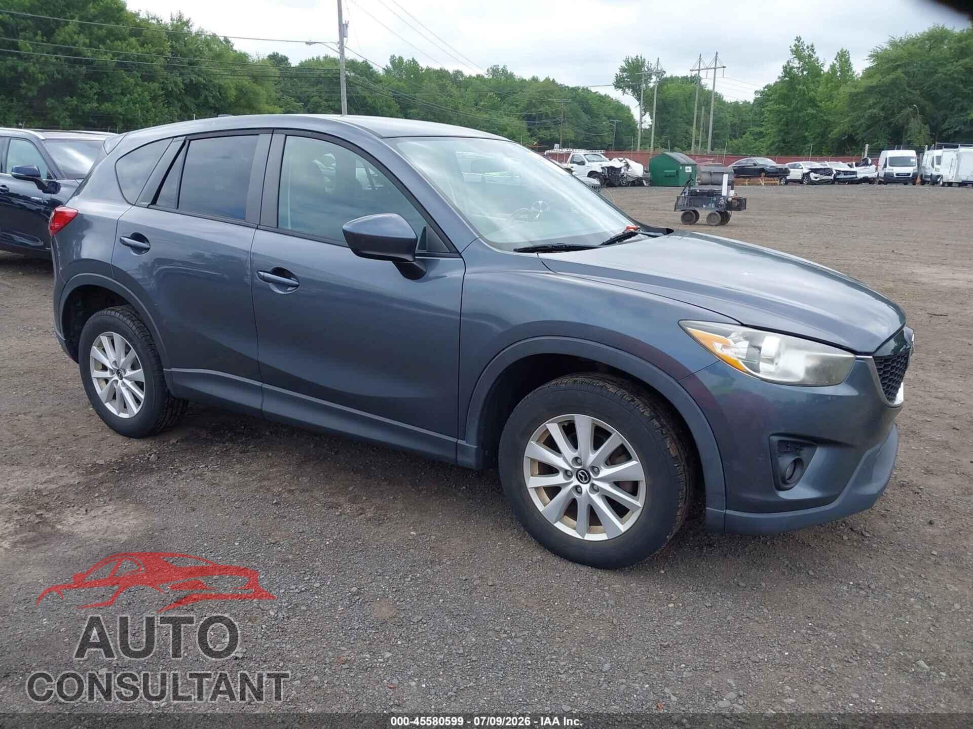 MAZDA CX-5 2013 - JM3KE4CE8D0161623