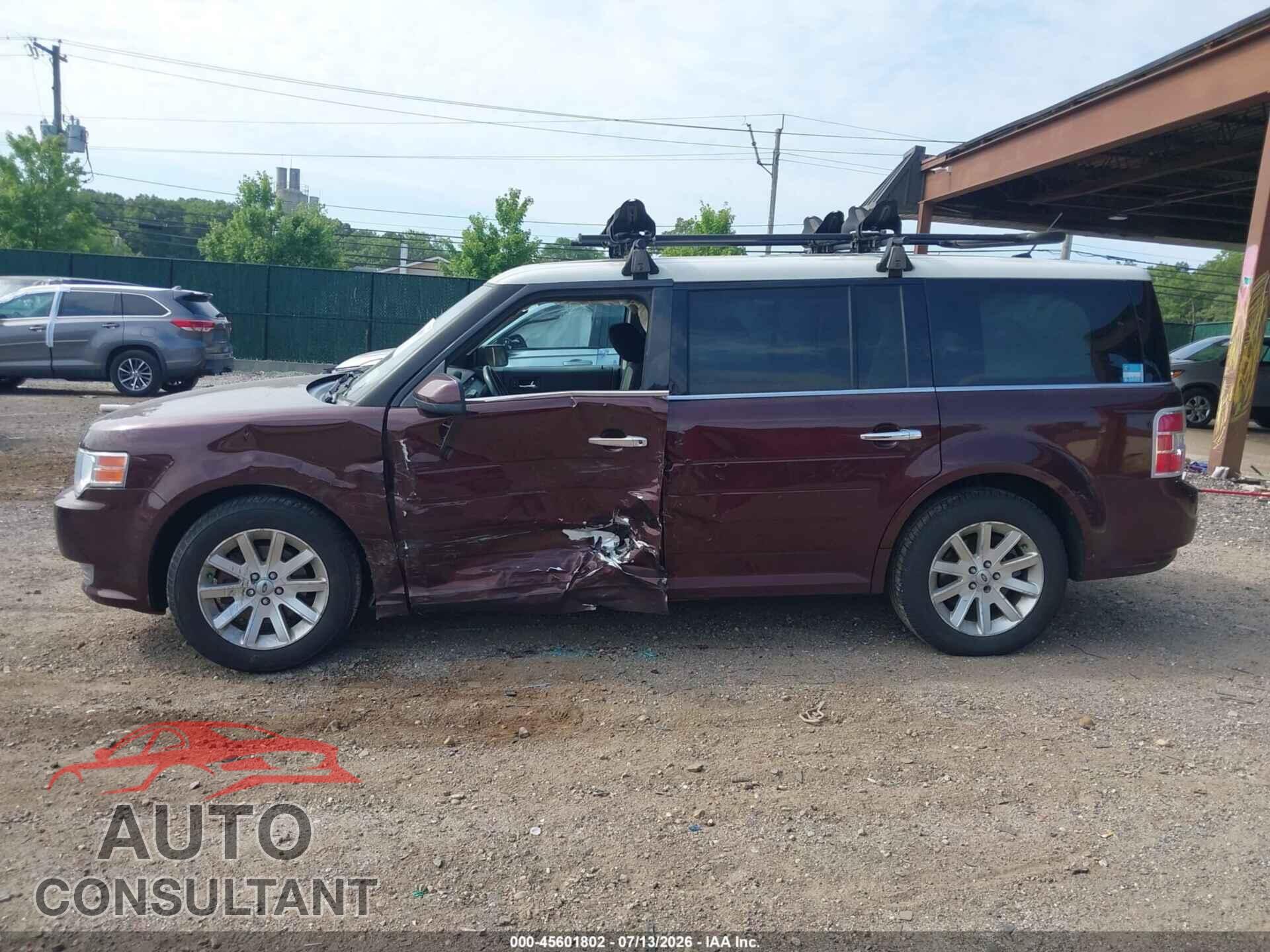 FORD FLEX 2010 - 2FMHK6CCXABA71689