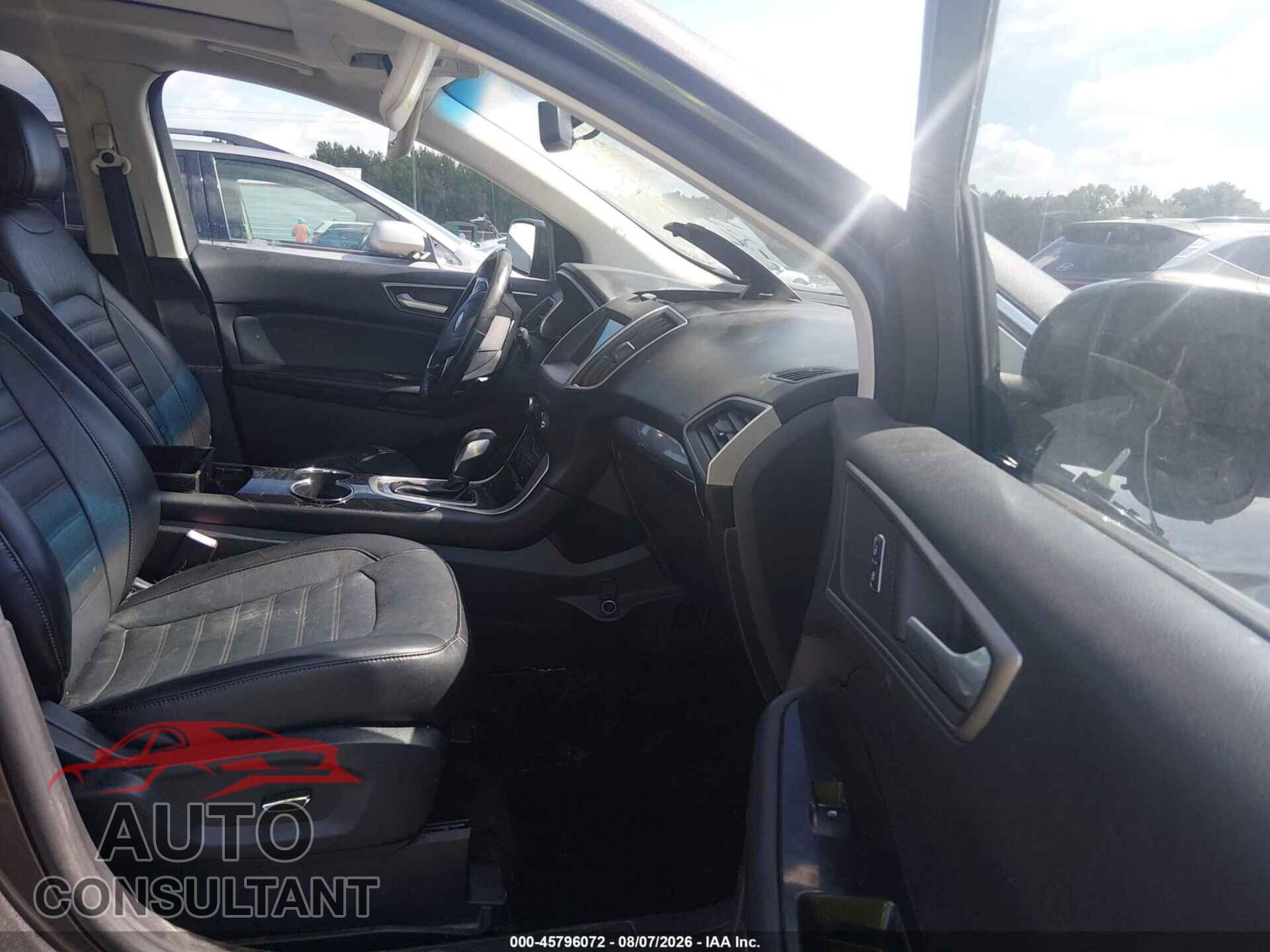 FORD EDGE 2016 - 2FMPK4J84GBB29321