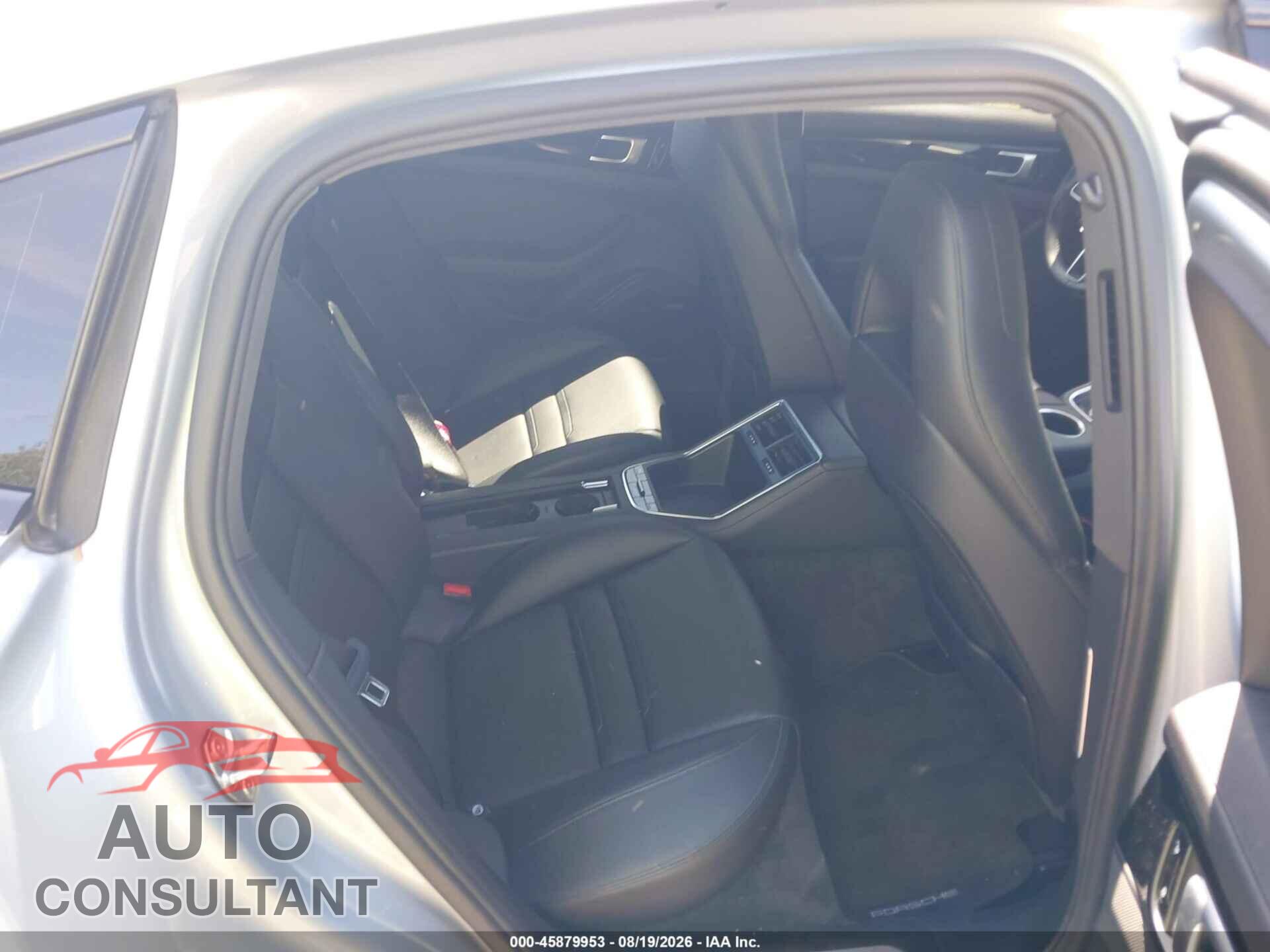 PORSCHE PANAMERA 2018 - WP0AA2A77JL116174