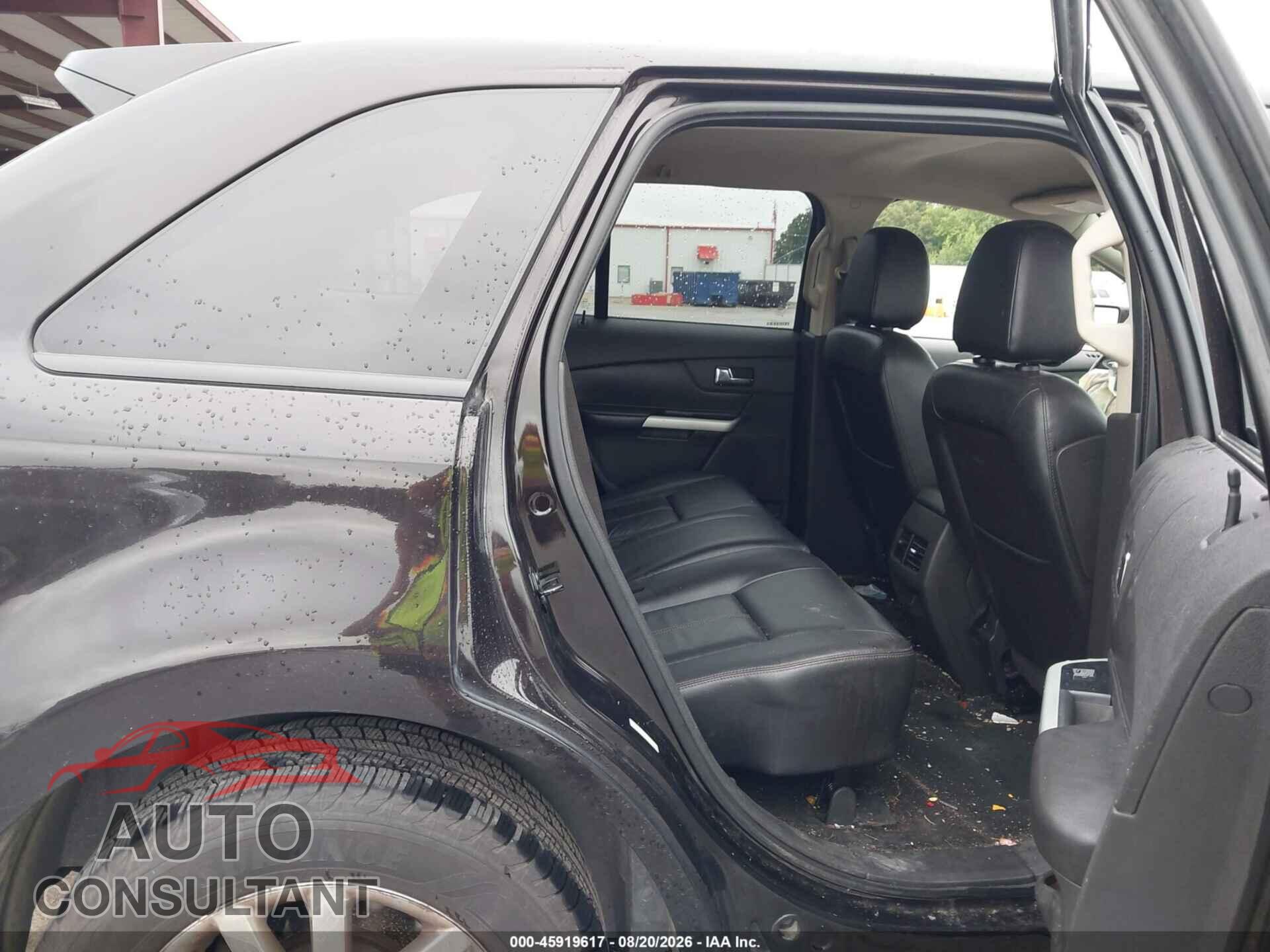 FORD EDGE 2013 - 2FMDK3JC8DBC87982