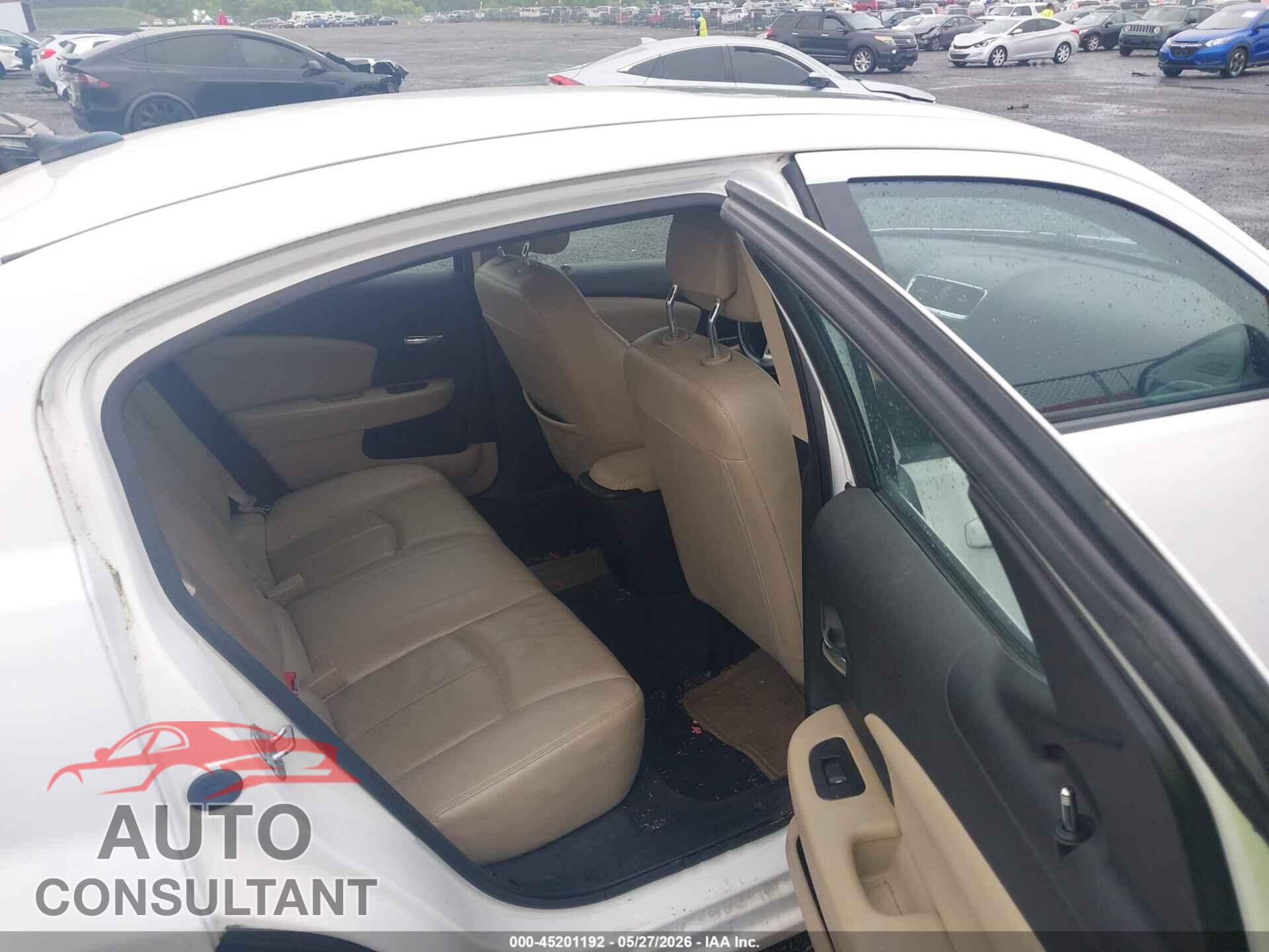 DODGE AVENGER 2013 - 1C3CDZCB6DN576725