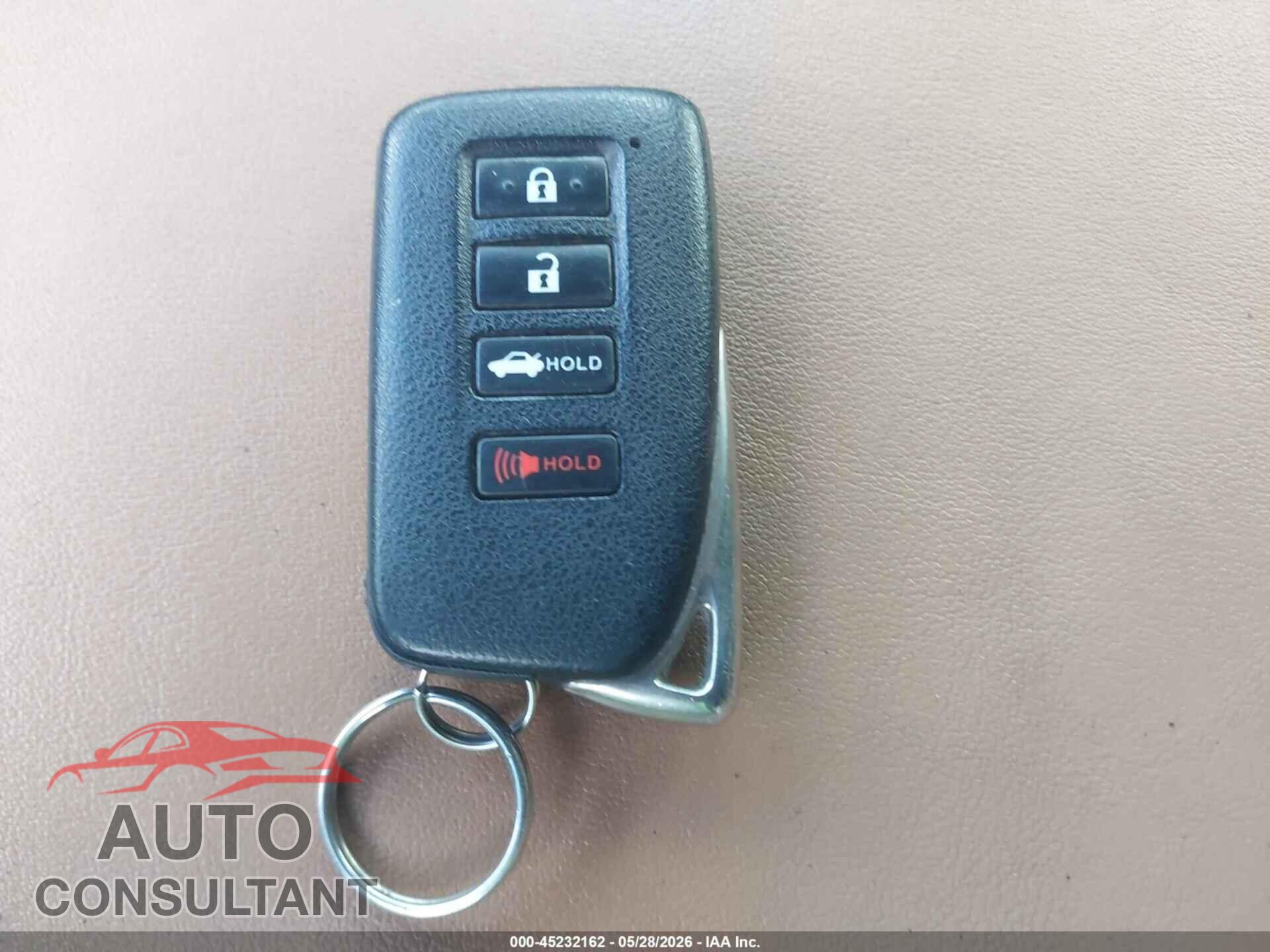 LEXUS GS 2014 - JTHCE1BL3E5026130