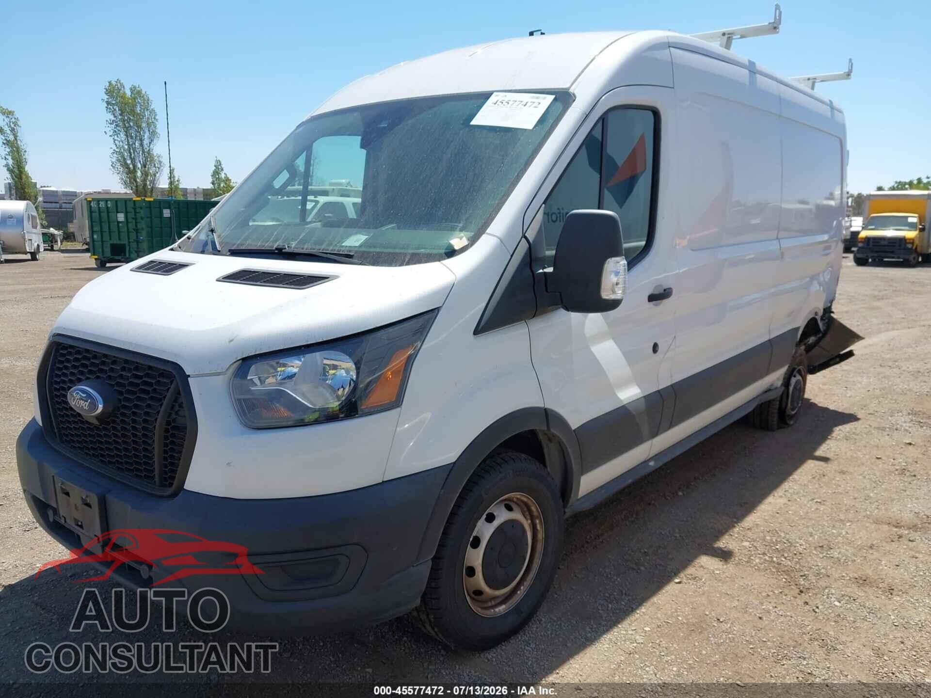 FORD TRANSIT-250 2023 - 1FTBR1C8XPKB21994