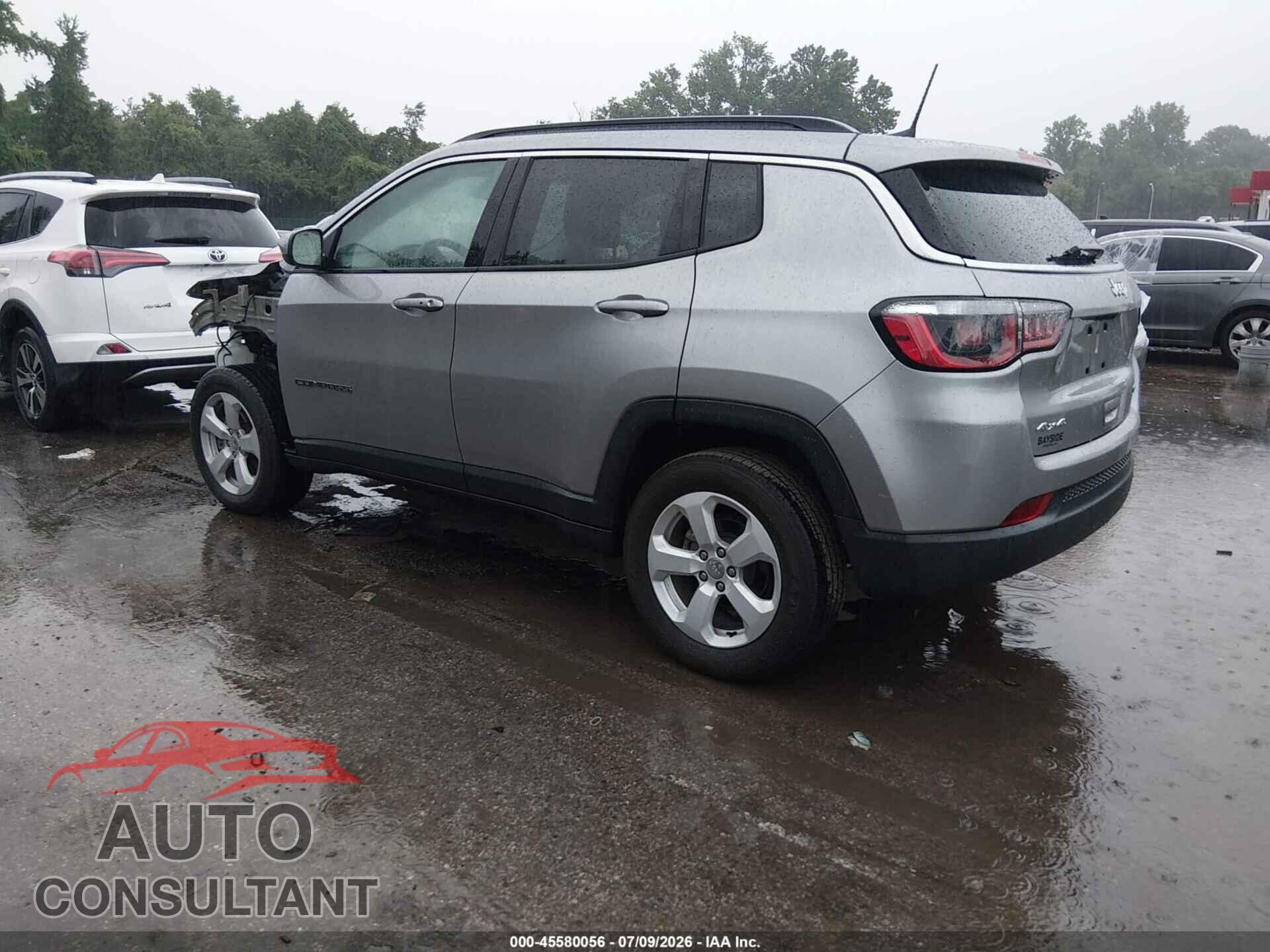 JEEP COMPASS 2020 - 3C4NJDBB2LT209692