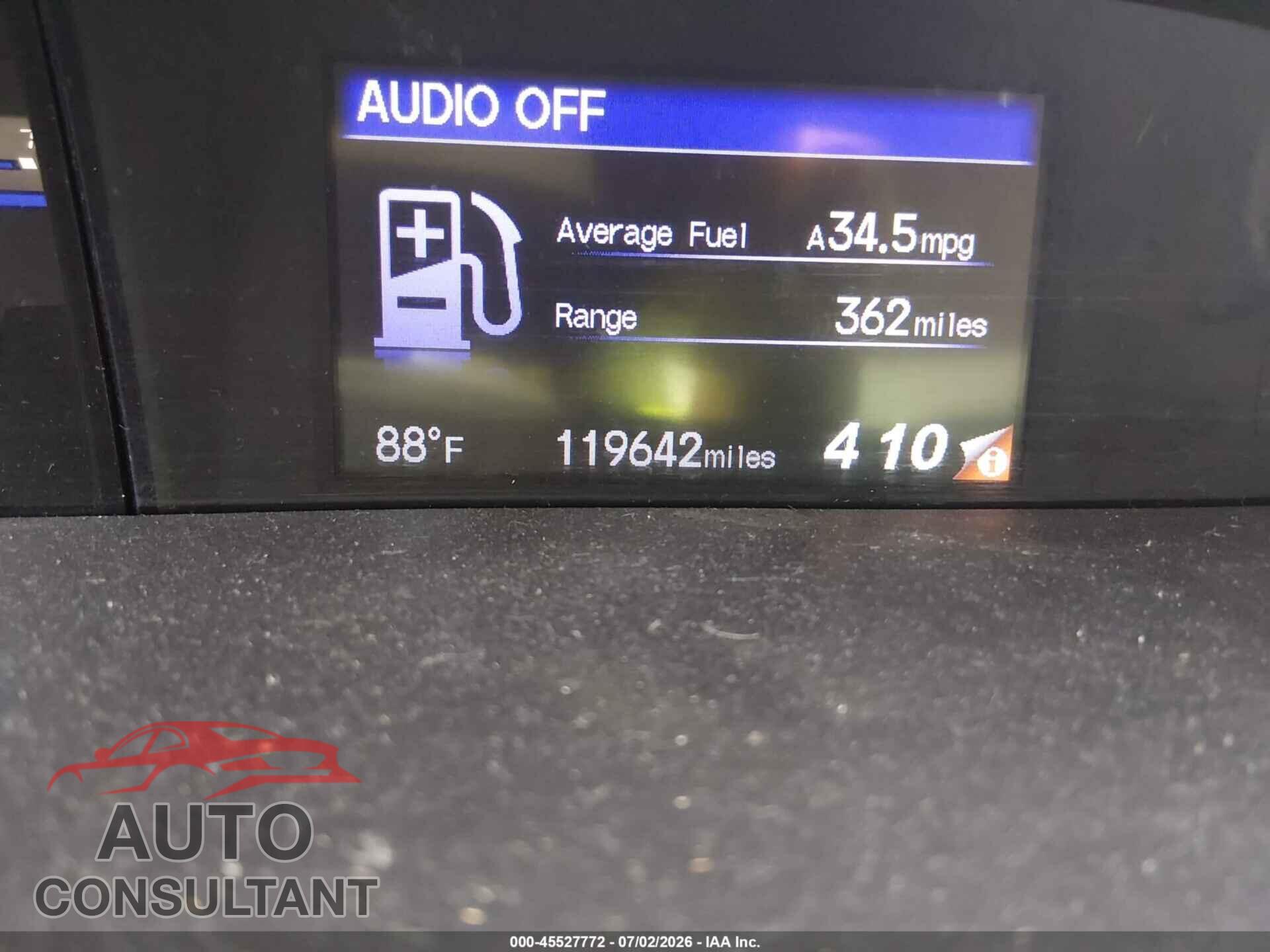HONDA CIVIC 2014 - 2HGFB2F51EH528024