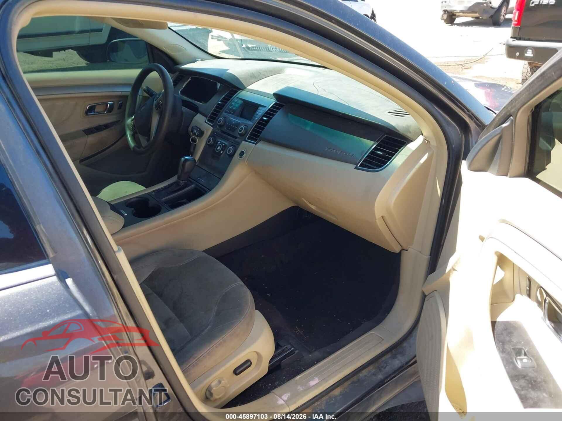 FORD TAURUS 2015 - 1FAHP2D85FG162318