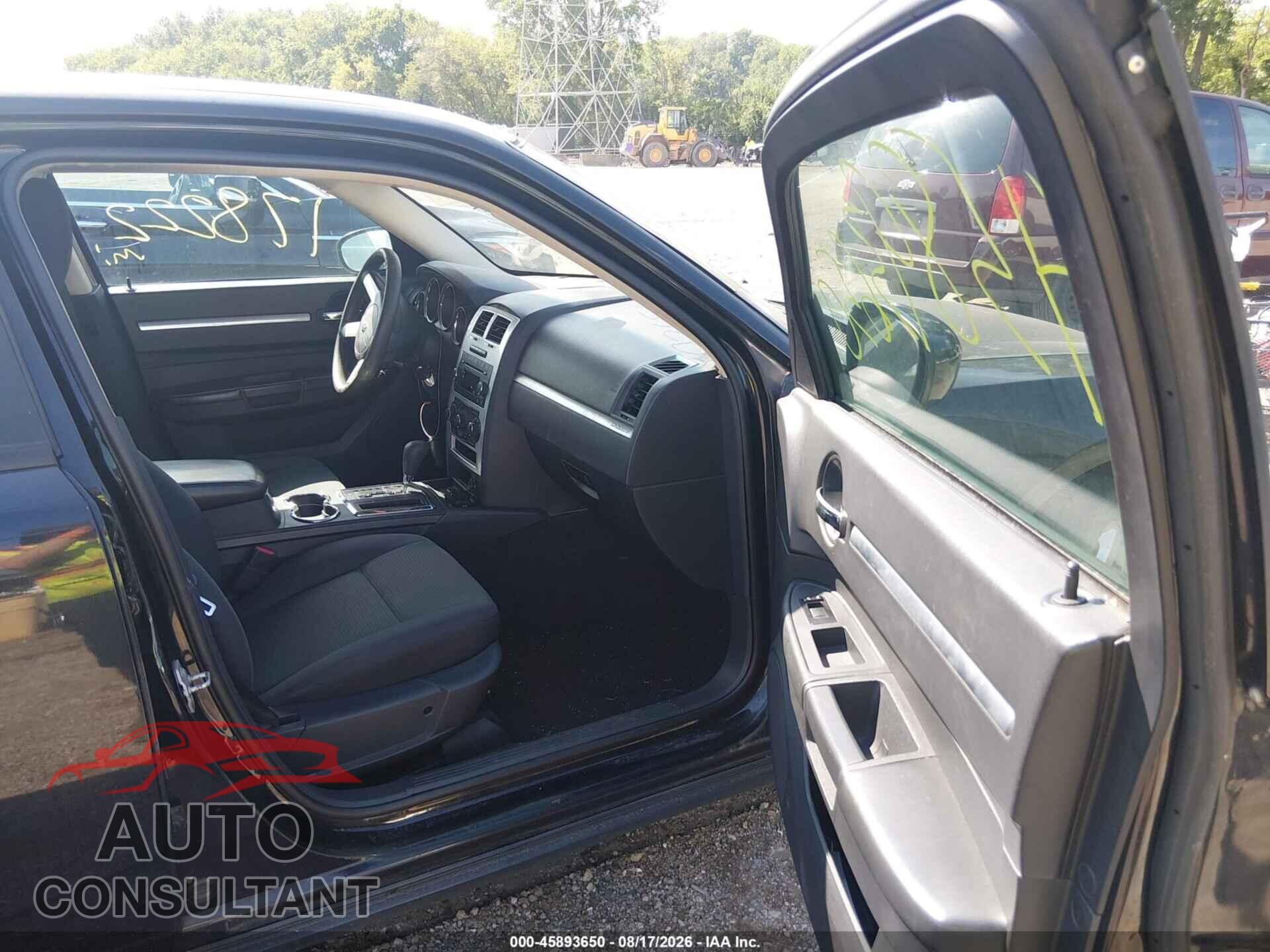 DODGE CHARGER 2010 - 2B3CA4CD4AH135982