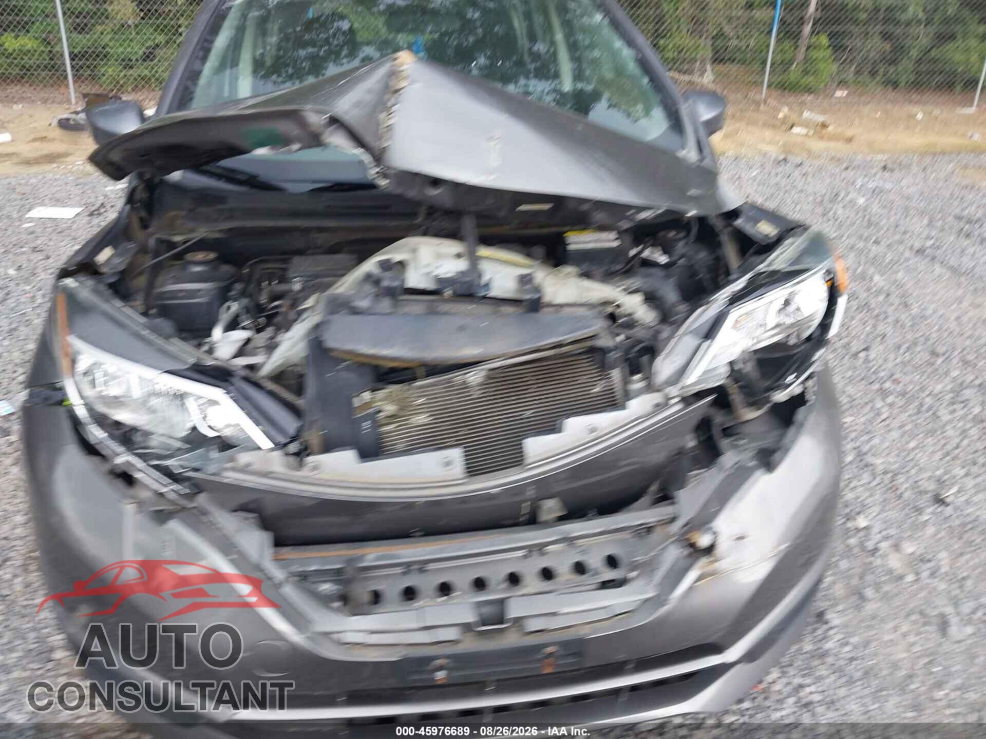 NISSAN VERSA NOTE 2017 - 3N1CE2CP9HL363336