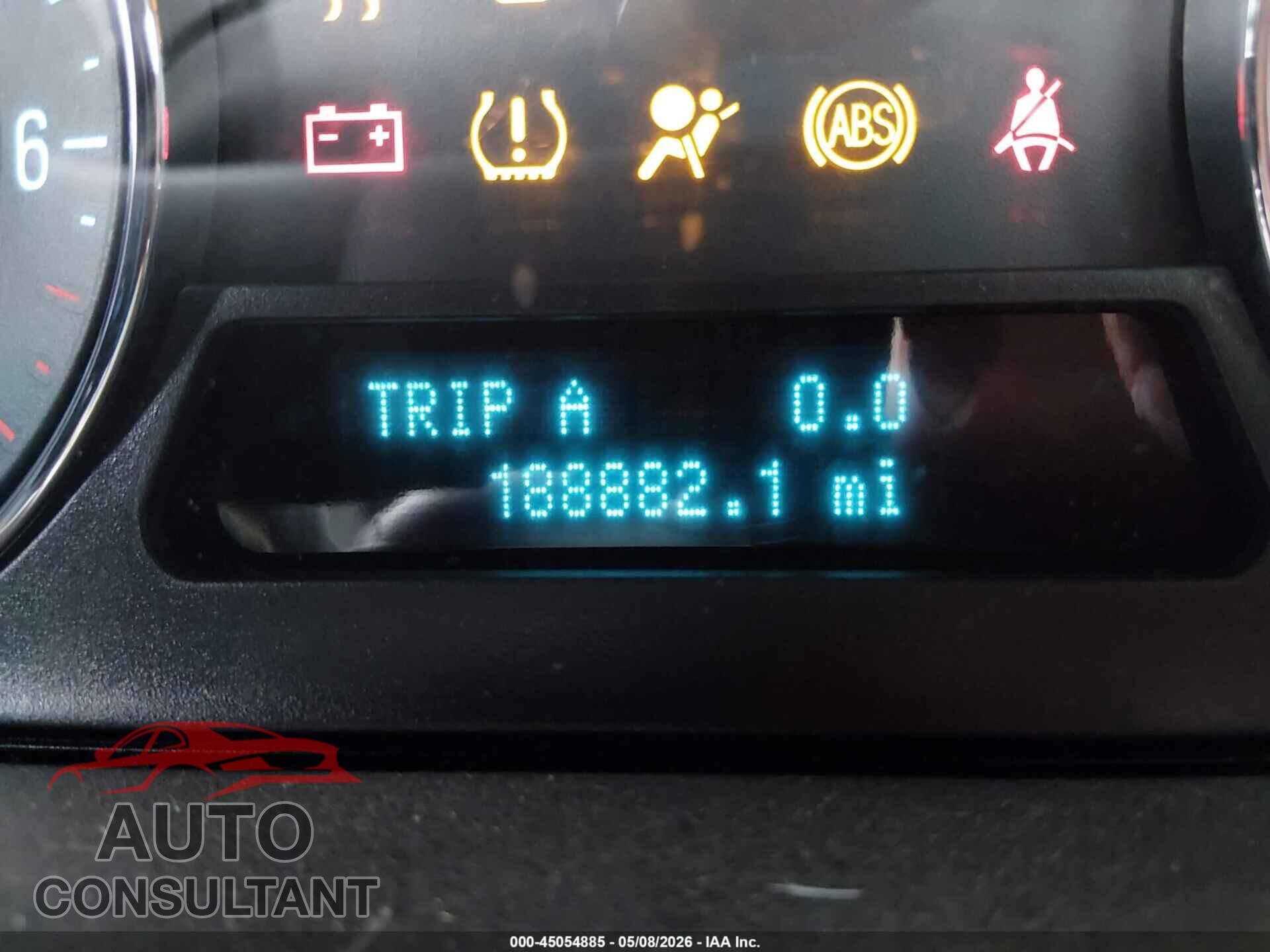 FORD FLEX 2010 - 2FMGK5DC8ABA35052