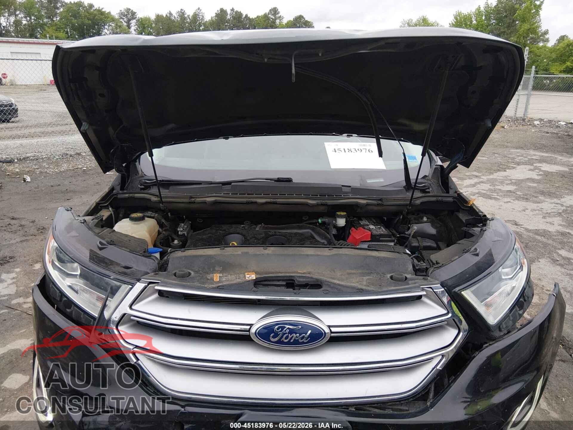 FORD EDGE 2018 - 2FMPK3J95JBB43609