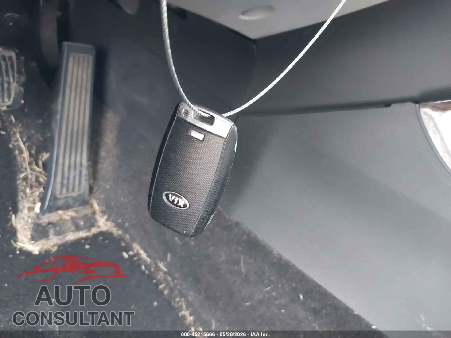 KIA OPTIMA 2015 - 5XXGN4A71FG378564