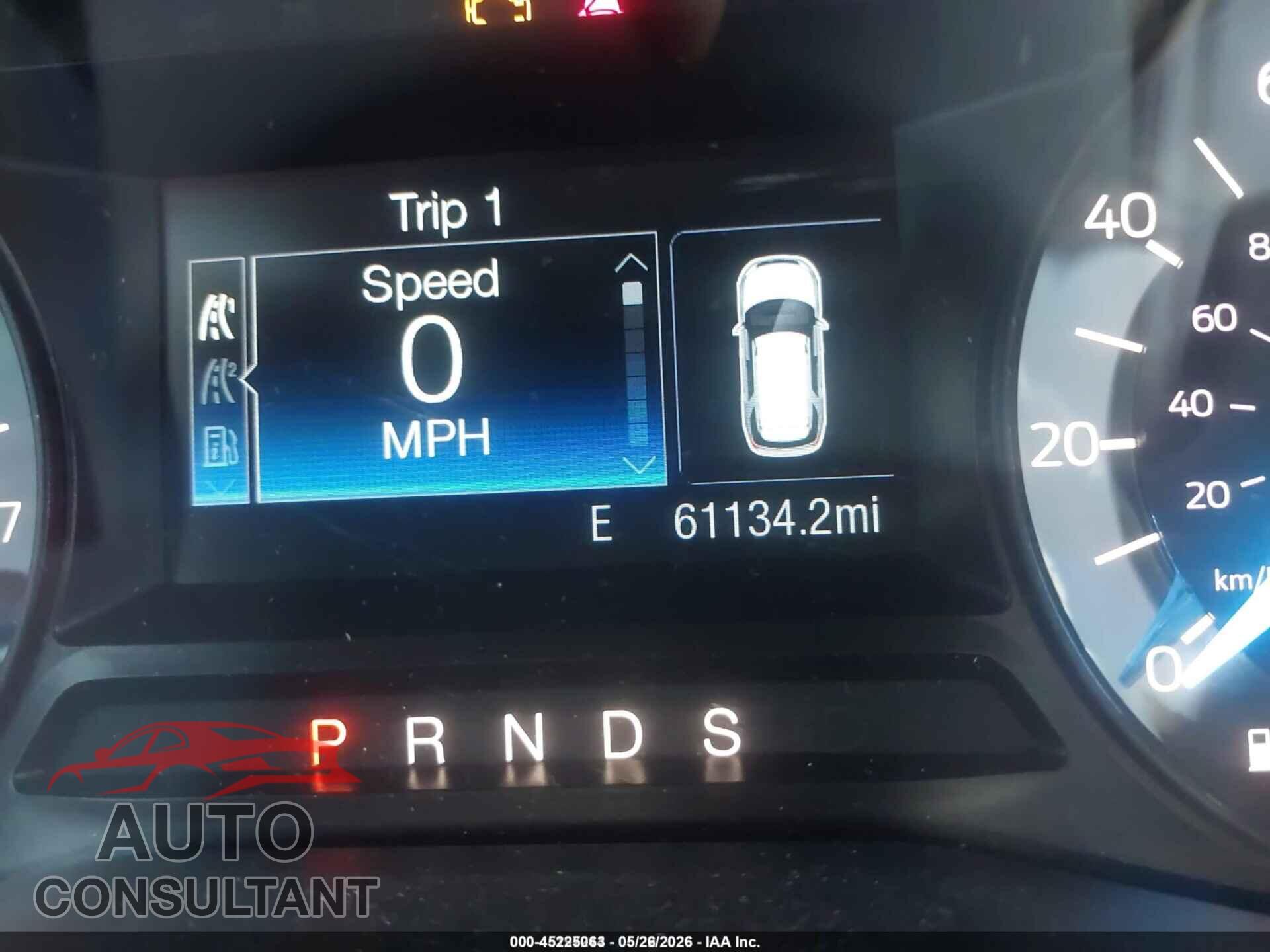 FORD EXPLORER 2018 - 1FM5K7B87JGB95160