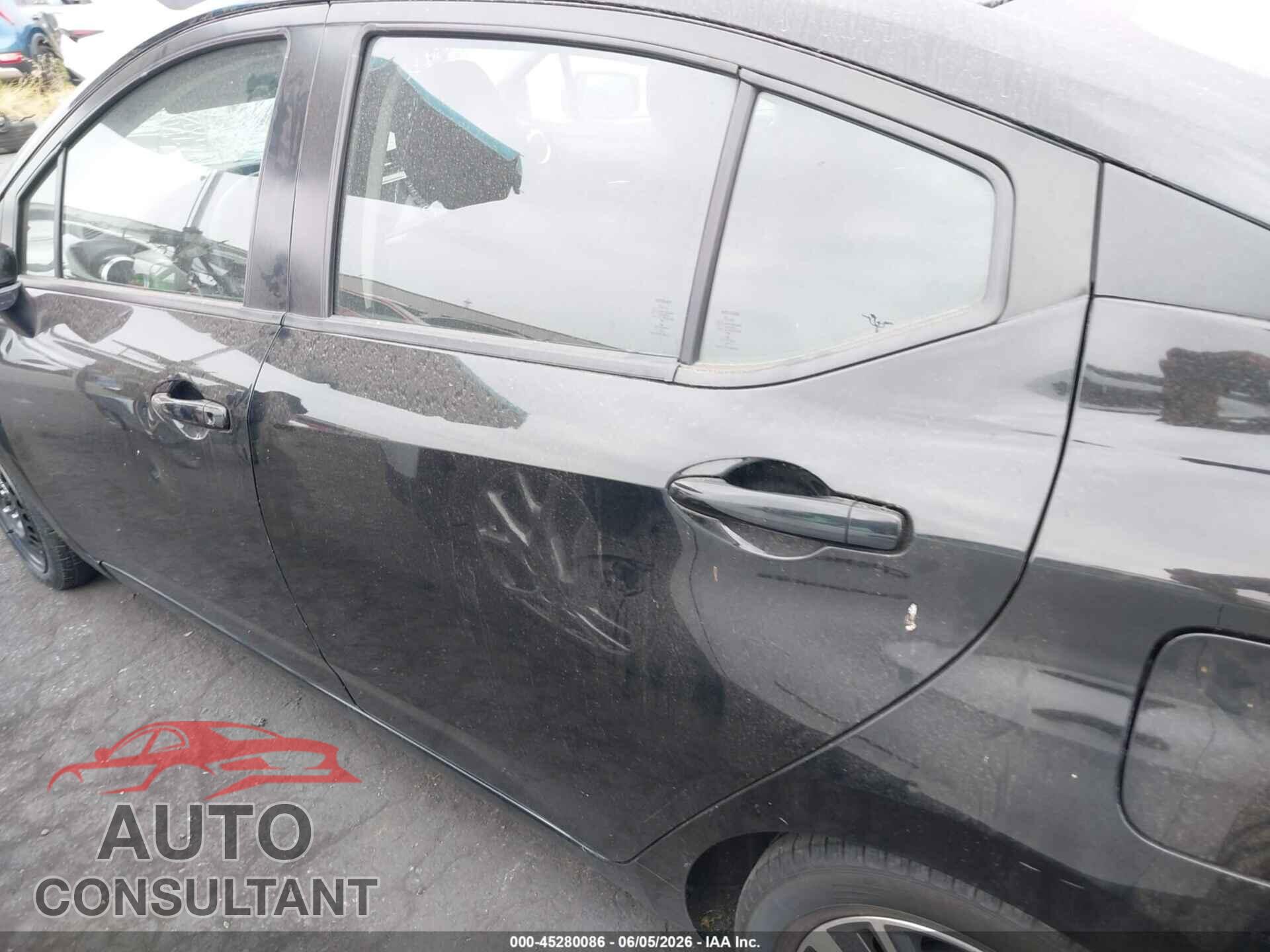 NISSAN VERSA 2021 - 3N1CN8EVXML824522