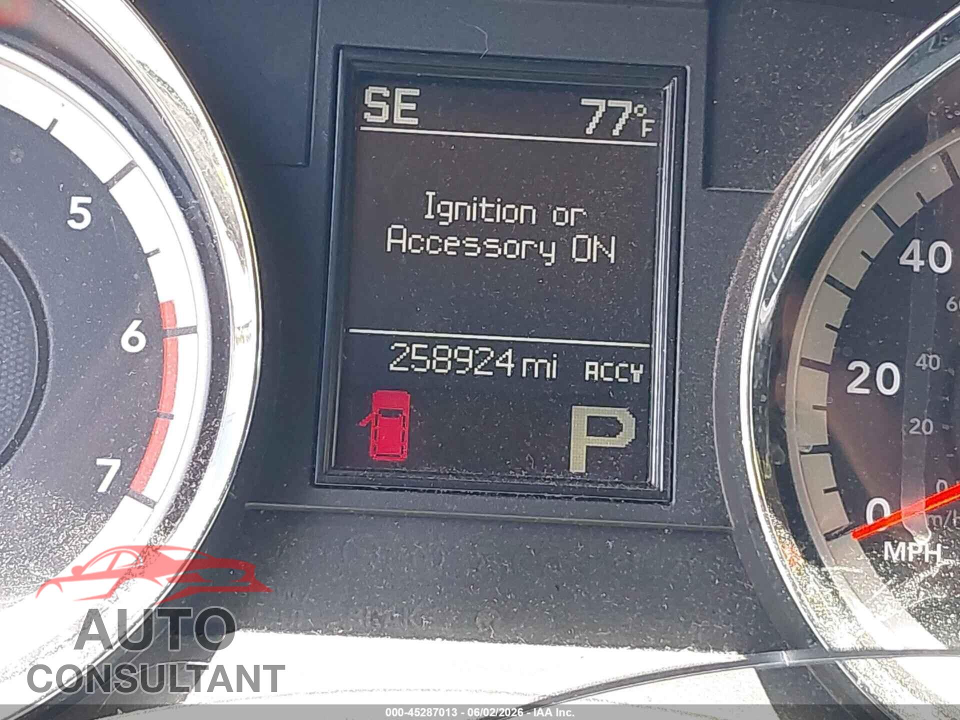 DODGE DURANGO 2013 - 1C4SDJDT3DC565046
