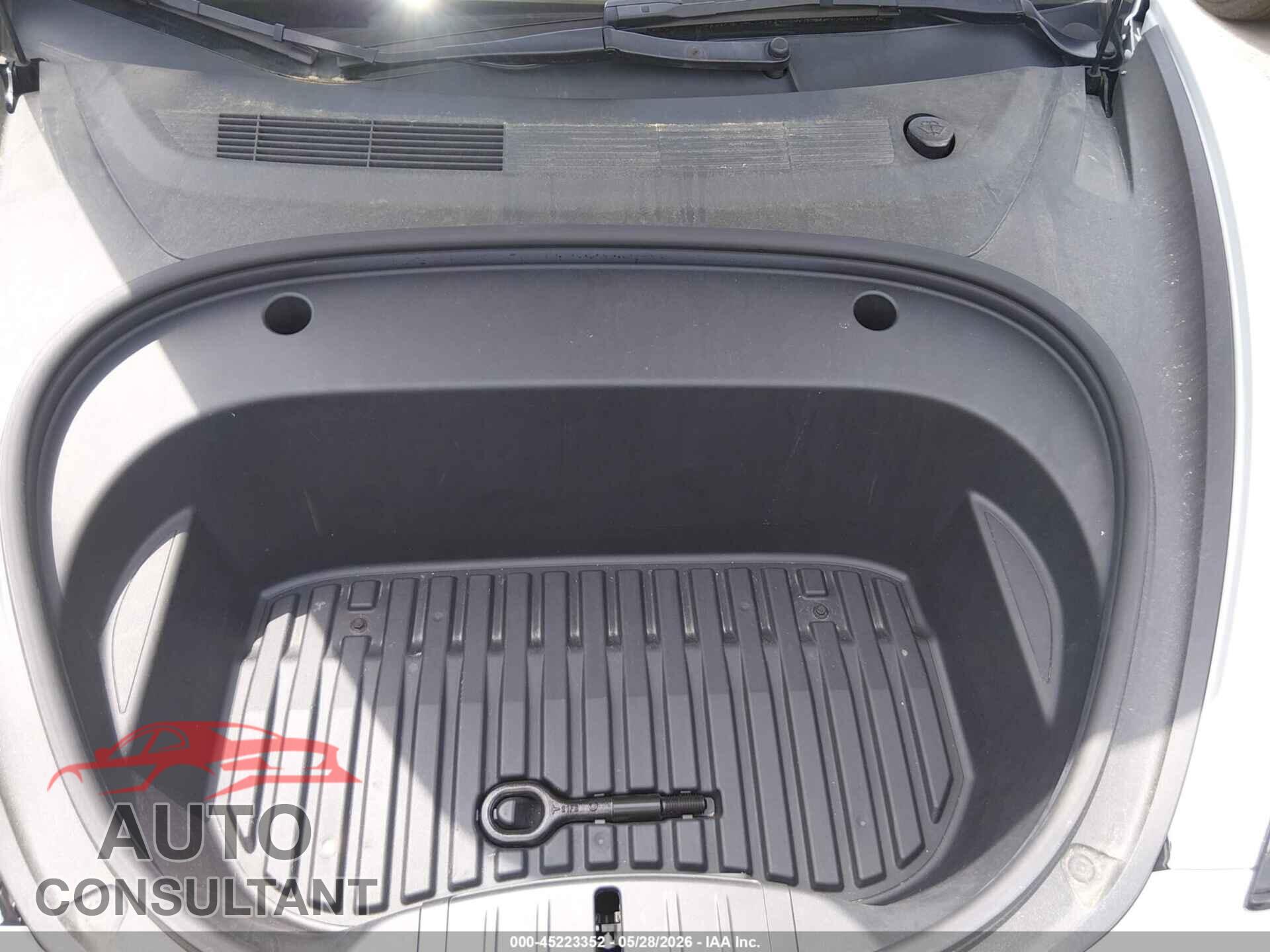 TESLA MODEL 3 2022 - 5YJ3E1EB9NF123996