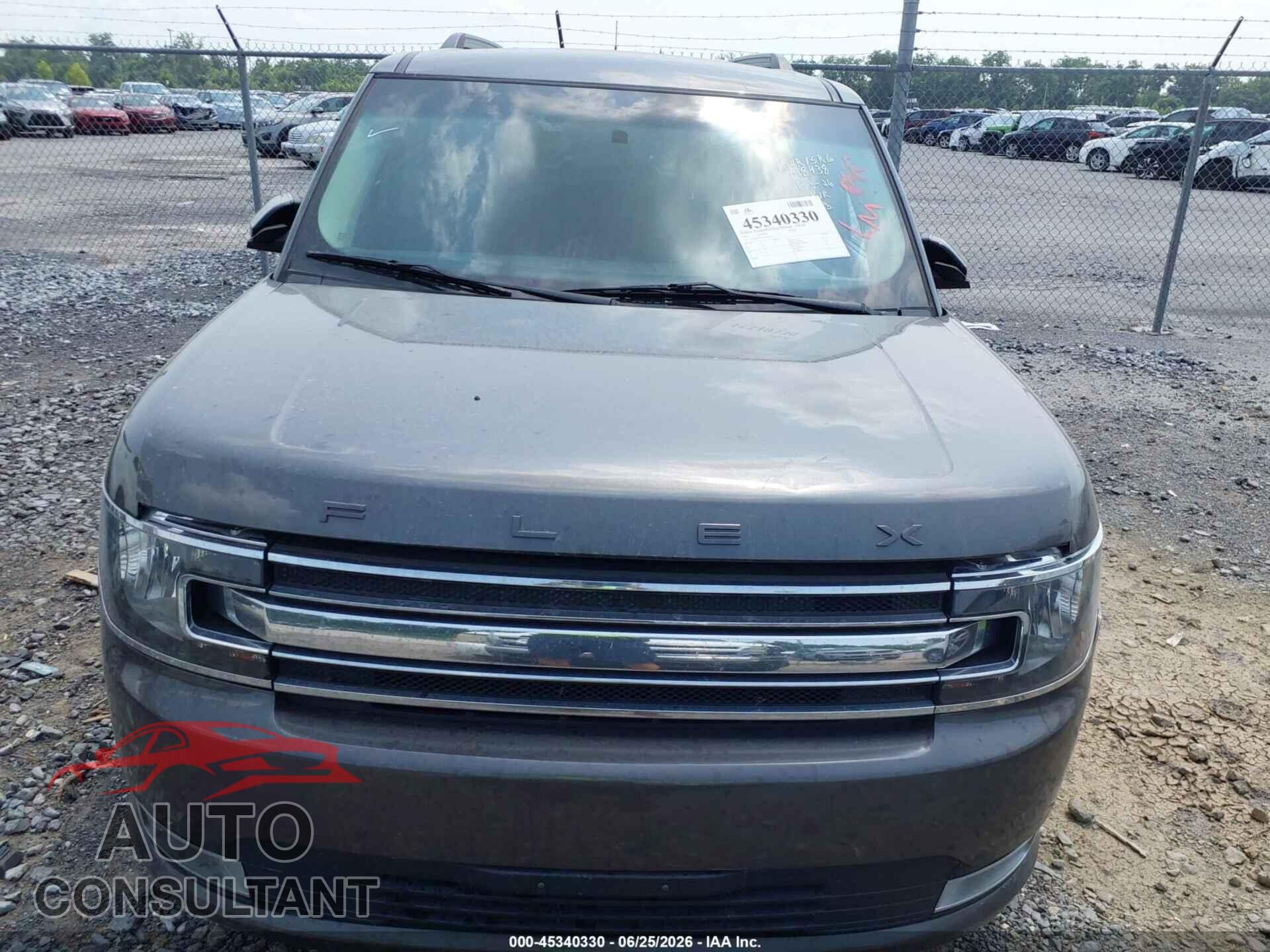 FORD FLEX 2016 - 2FMGK5C83GBA18438