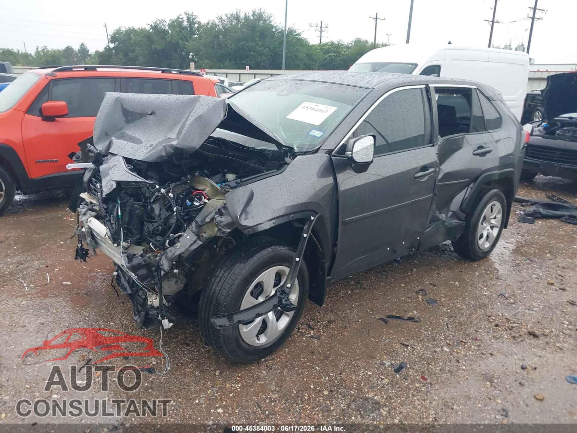 TOYOTA RAV4 2024 - 2T3K1RFVXRW322425