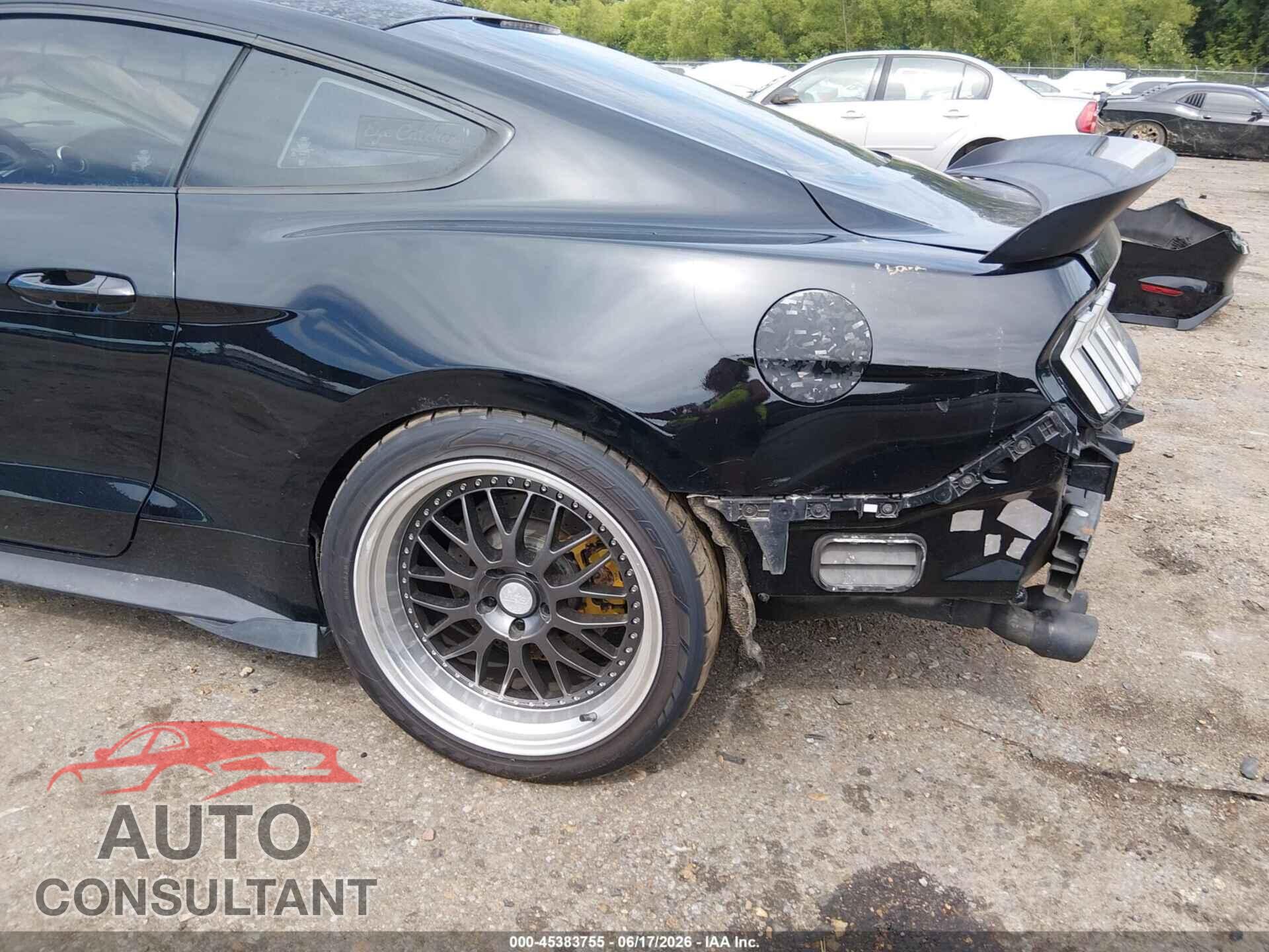 FORD MUSTANG 2015 - 1FA6P8CF7F5301130
