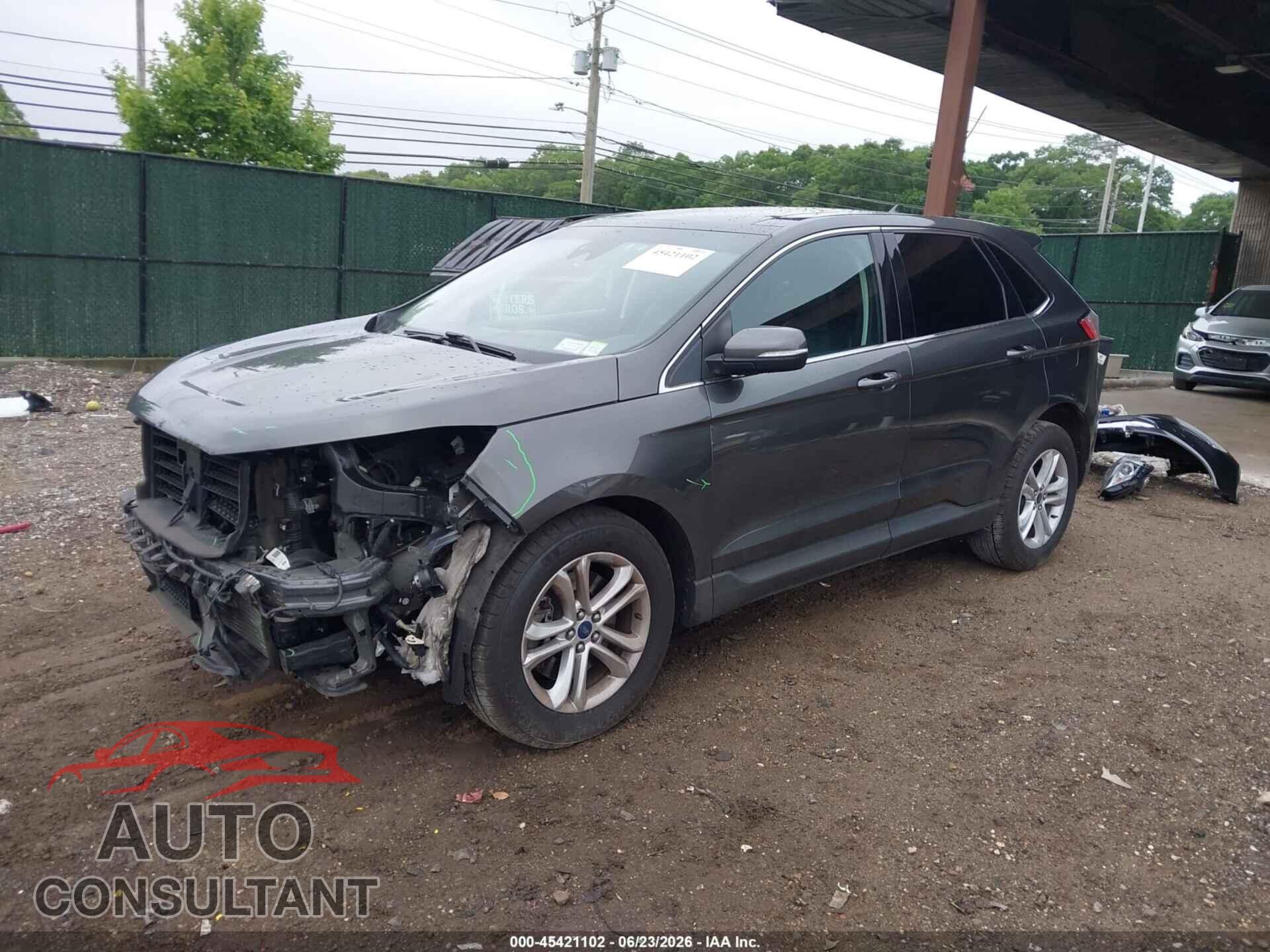 FORD EDGE 2019 - 2FMPK4J93KBC25104