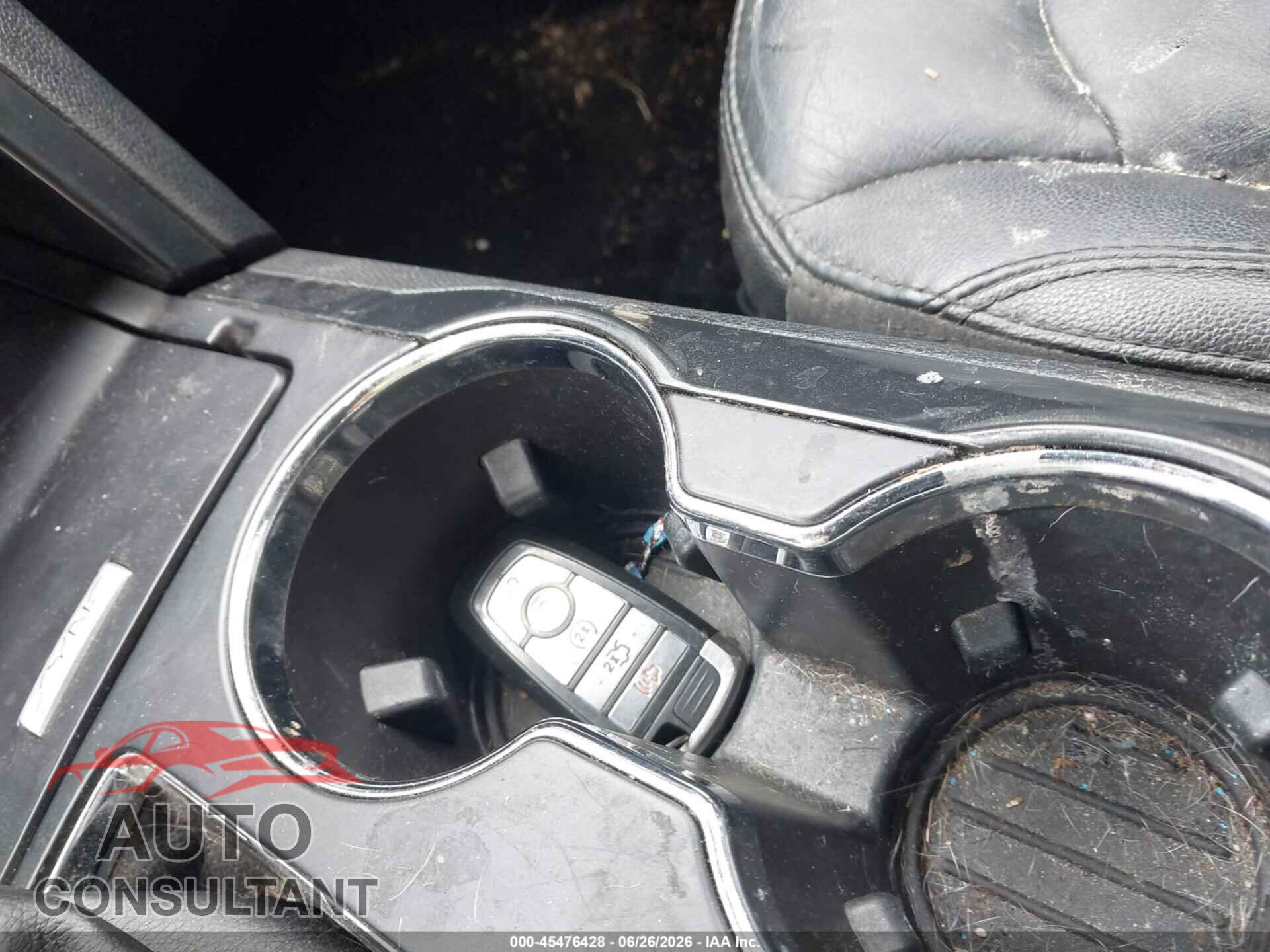 FORD EXPLORER 2018 - 1FM5K8D87JGB08960