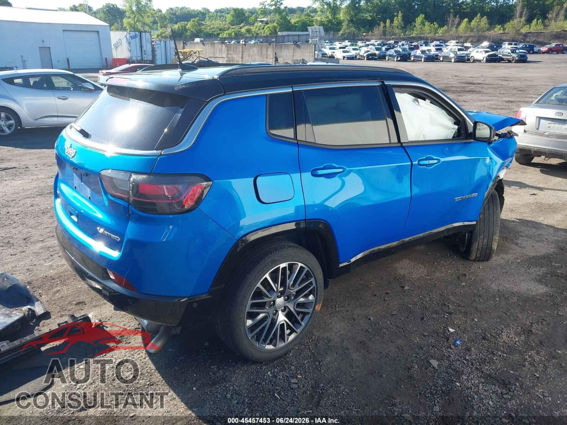 JEEP COMPASS 2024 - 3C4NJDCN7RT590151