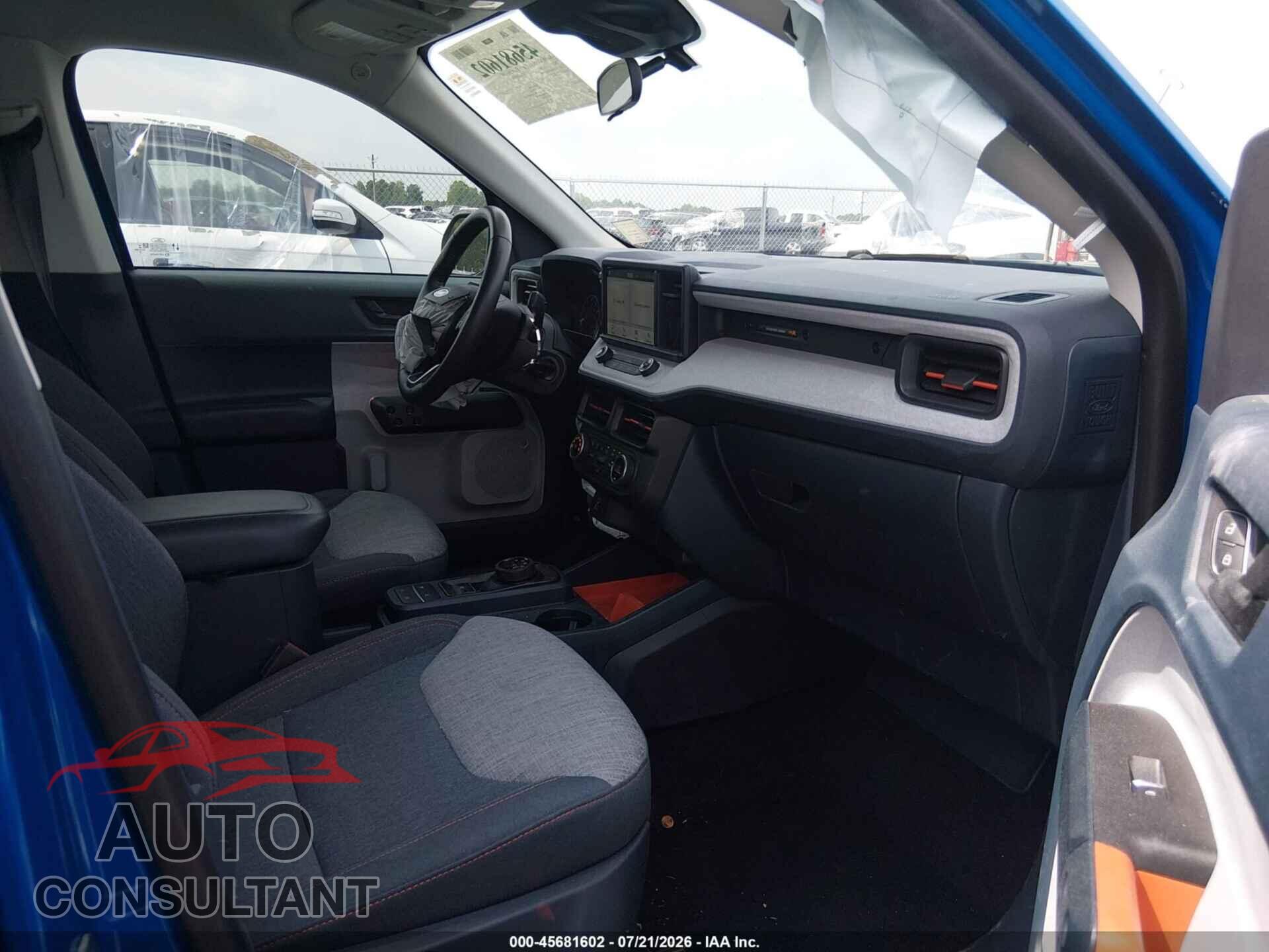FORD MAVERICK 2022 - 3FTTW8E92NRA04740