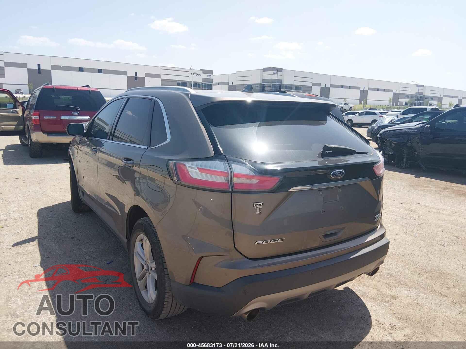 FORD EDGE 2019 - 2FMPK3J94KBB80314