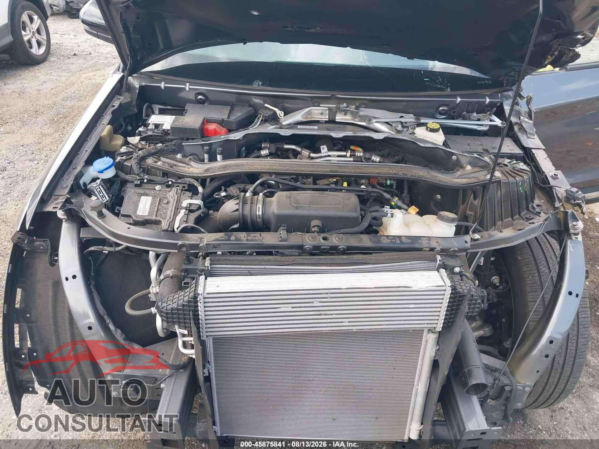 FORD EXPLORER 2023 - 1FMSK7FH9PGA76368