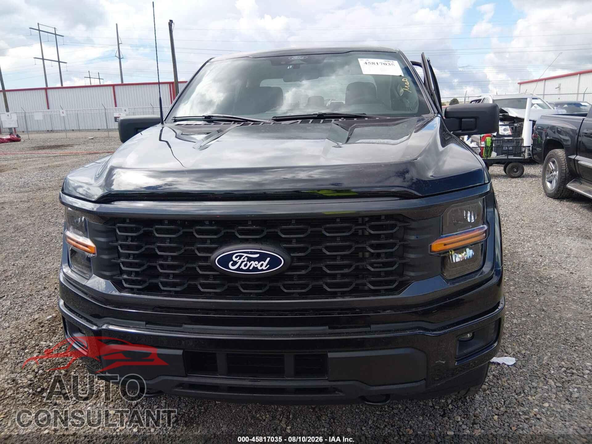 FORD F-150 2026 - 1FTEW2LP3TKD00603