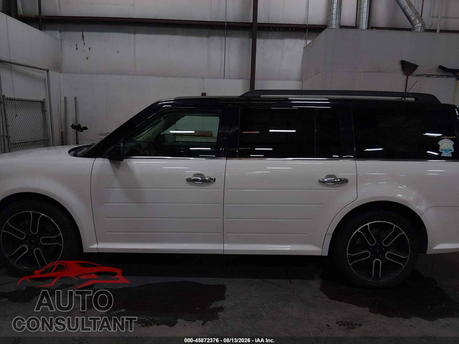 FORD FLEX 2014 - 2FMGK5D83EBD45014