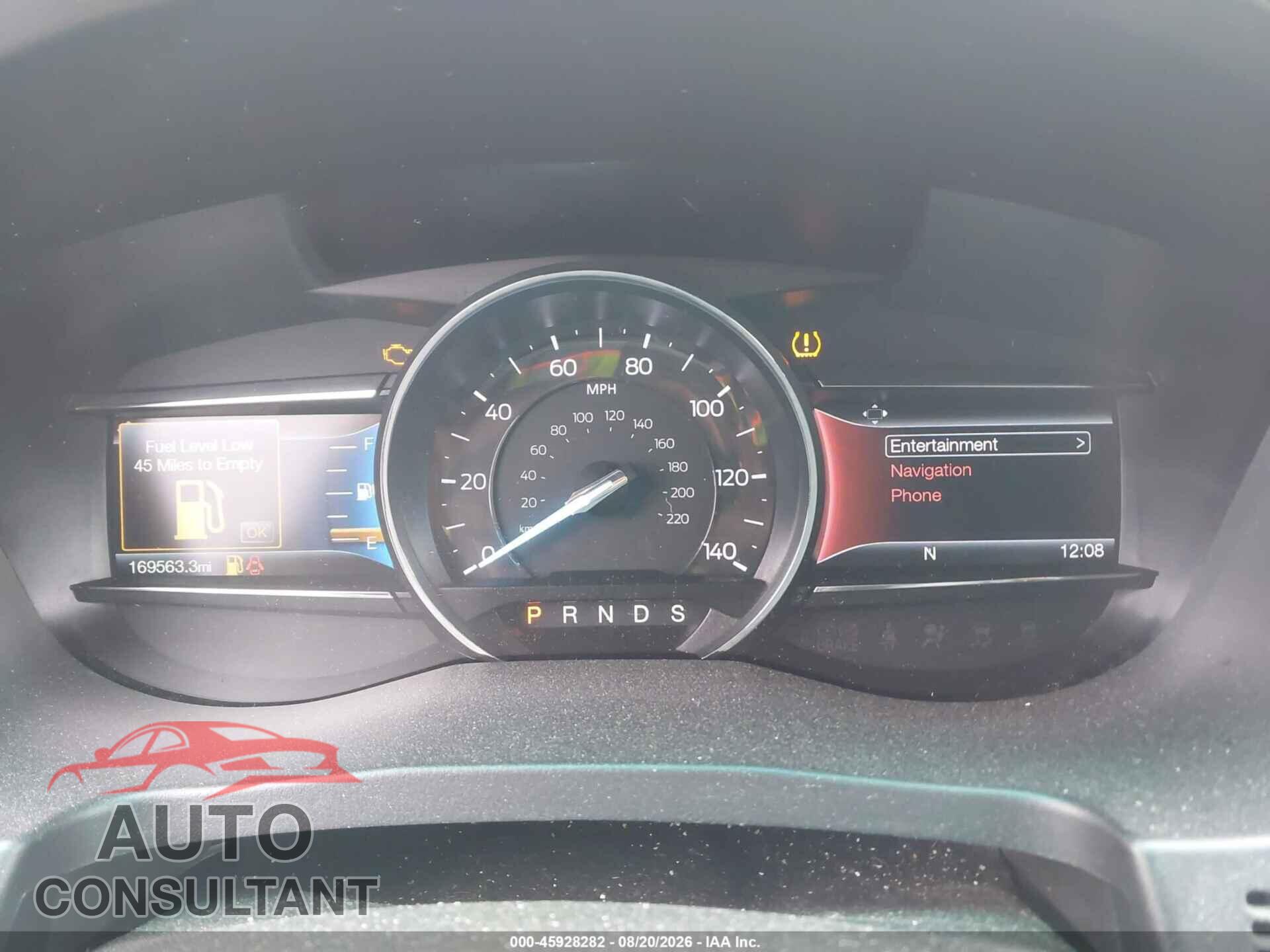 FORD EXPLORER 2017 - 1FM5K8GT2HGA92550