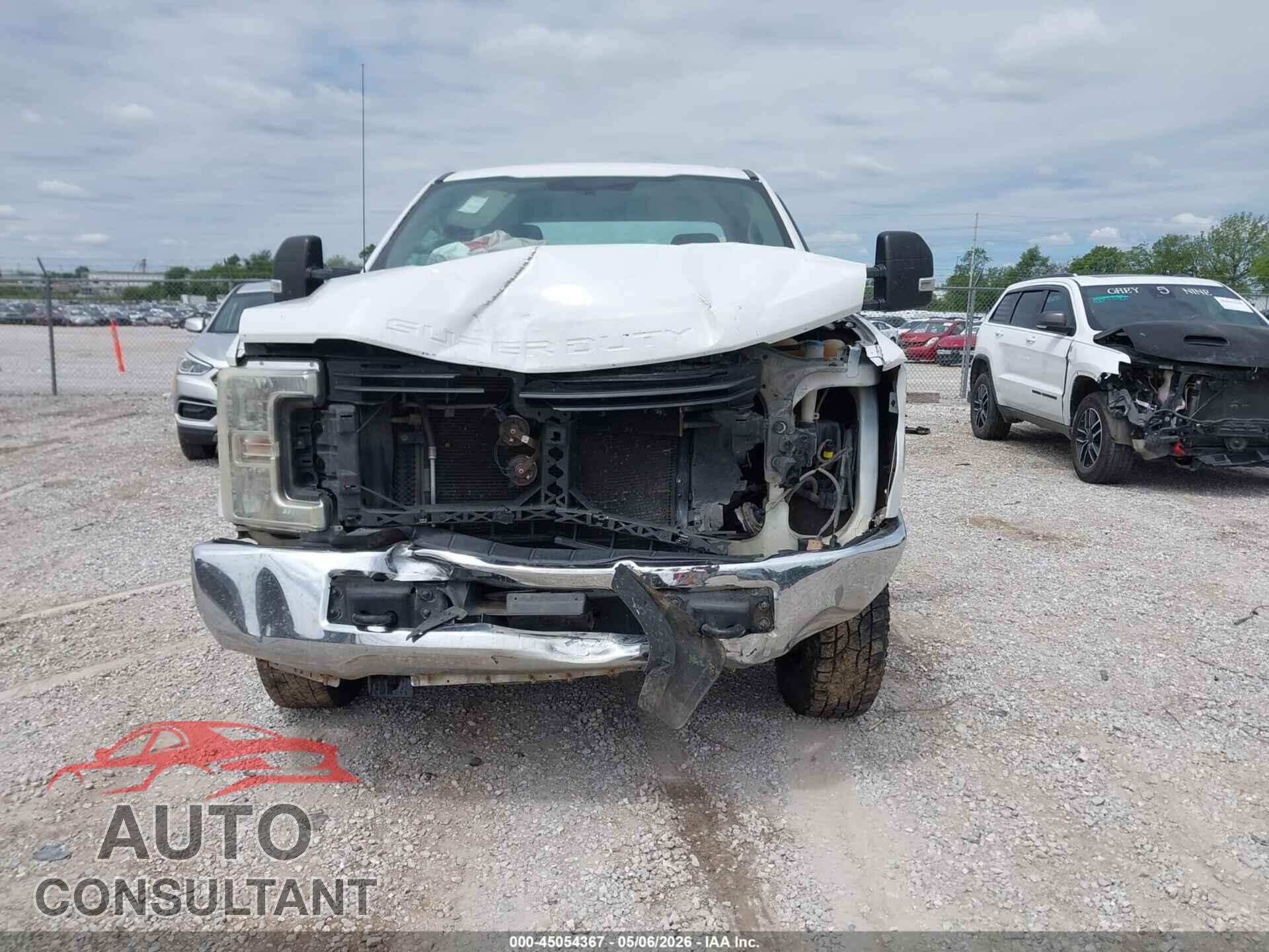 FORD F-250 2017 - 1FT7W2B68HEE06357