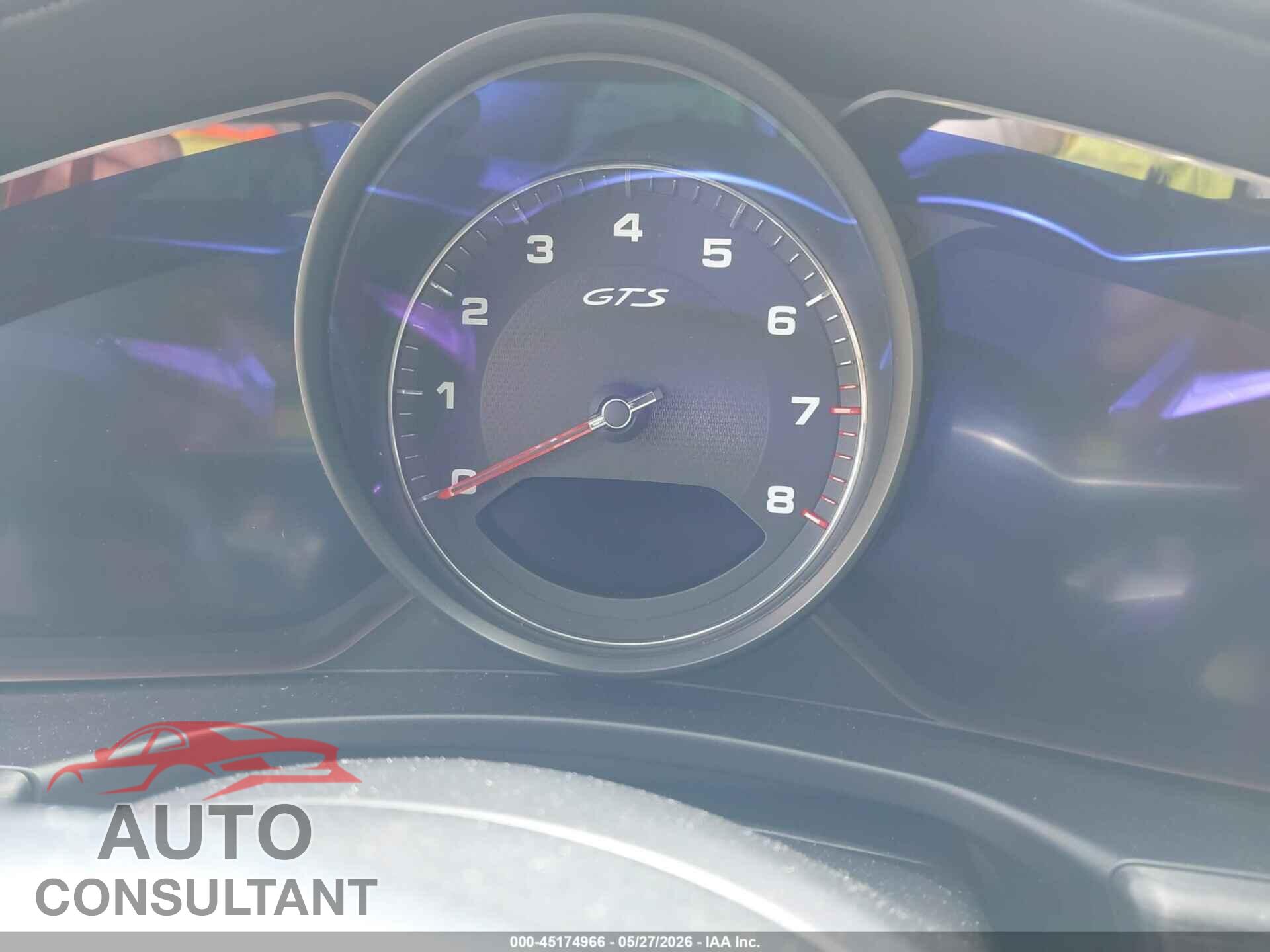 PORSCHE PANAMERA 2020 - WP0AG2A79LL145516