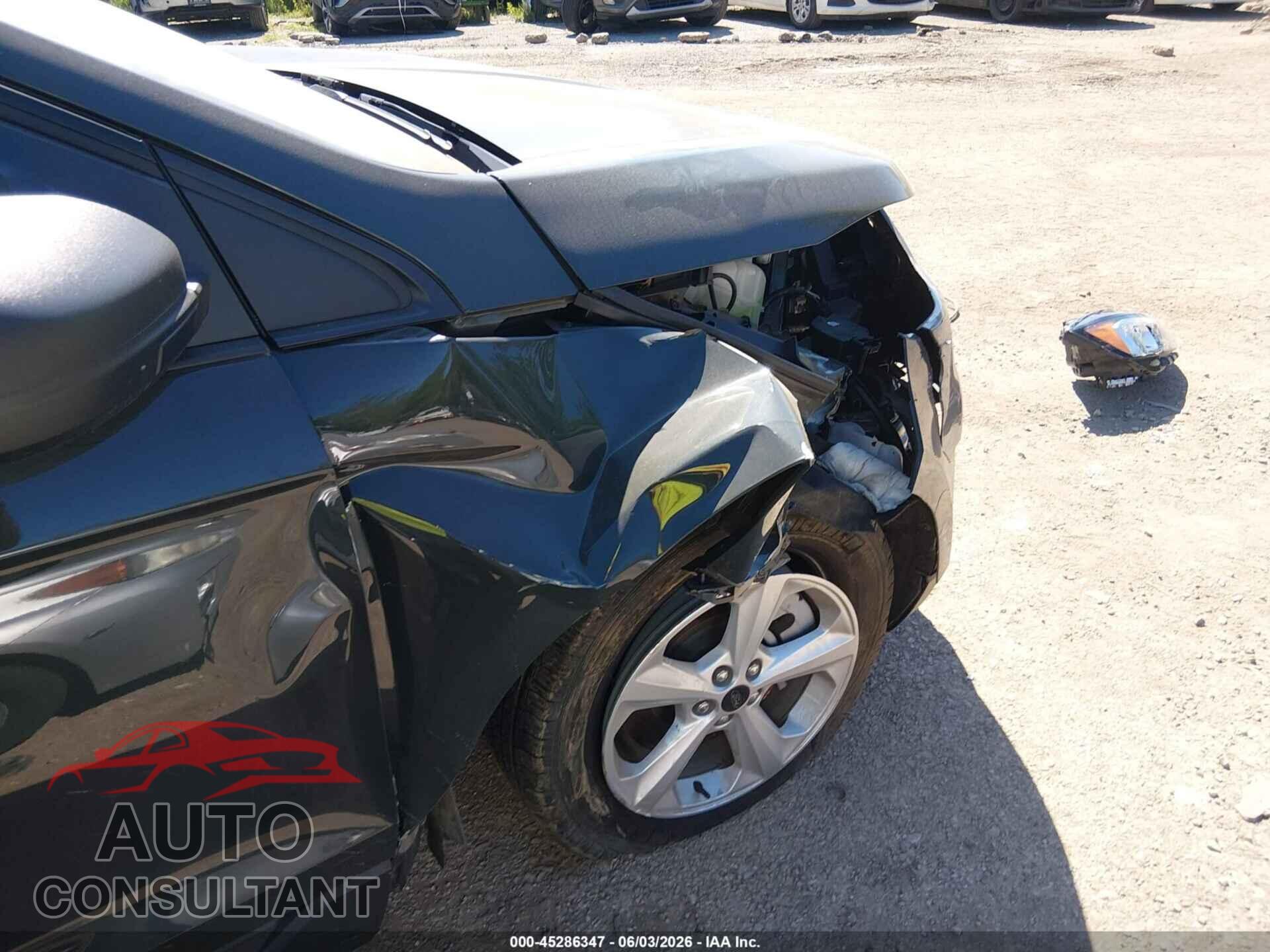 FORD EDGE 2024 - 2FMPK4G91RBA08944