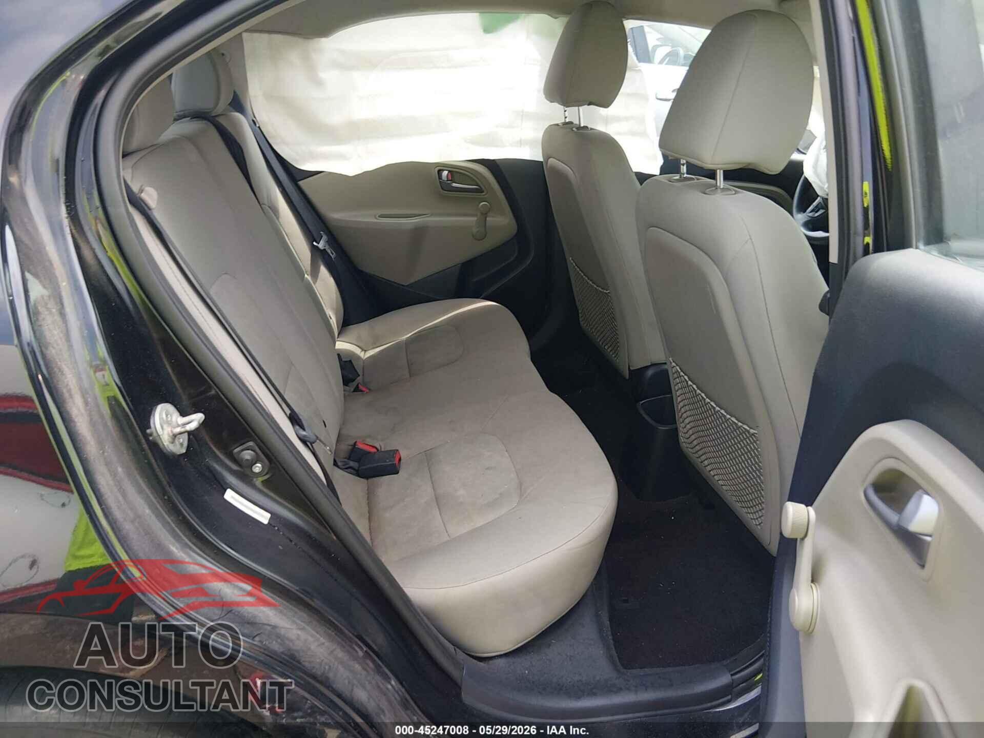 KIA RIO 2014 - KNADM5A35E6362578