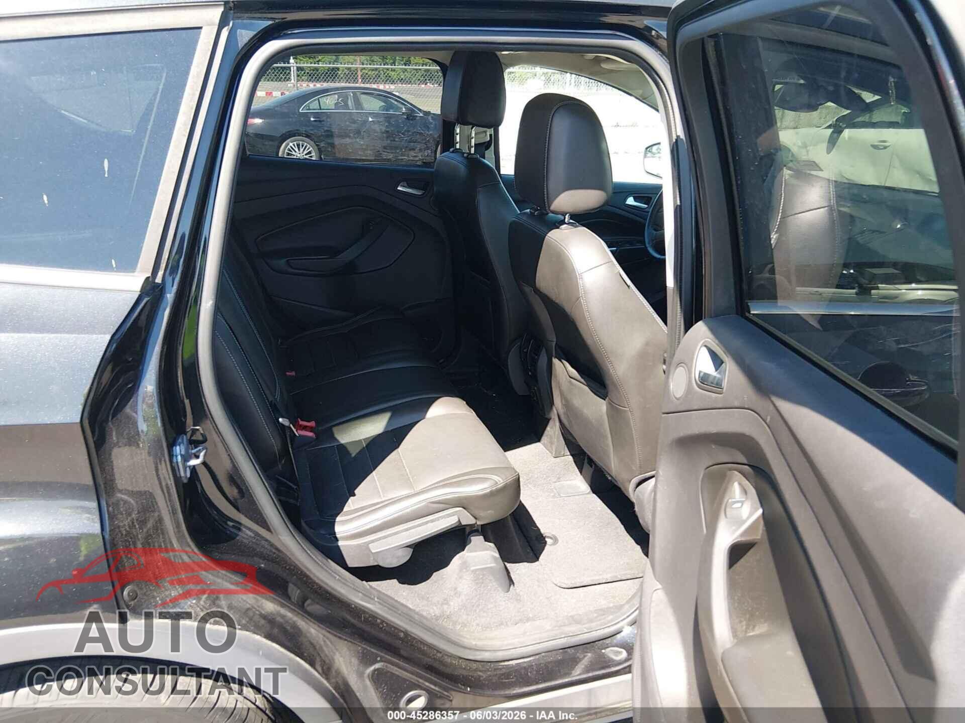 FORD ESCAPE 2013 - 1FMCU0HX3DUB20159