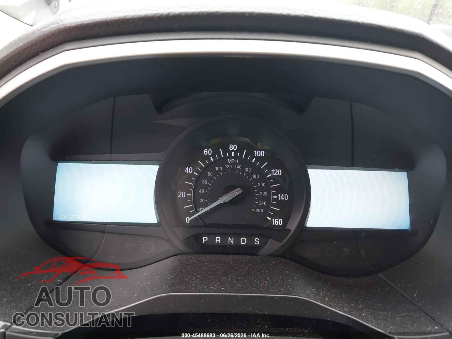 FORD EDGE 2015 - 2FMTK3J85FBB45566