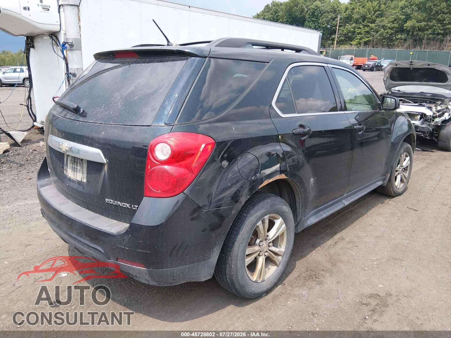 CHEVROLET EQUINOX 2013 - 2GNFLNEK8D6214196