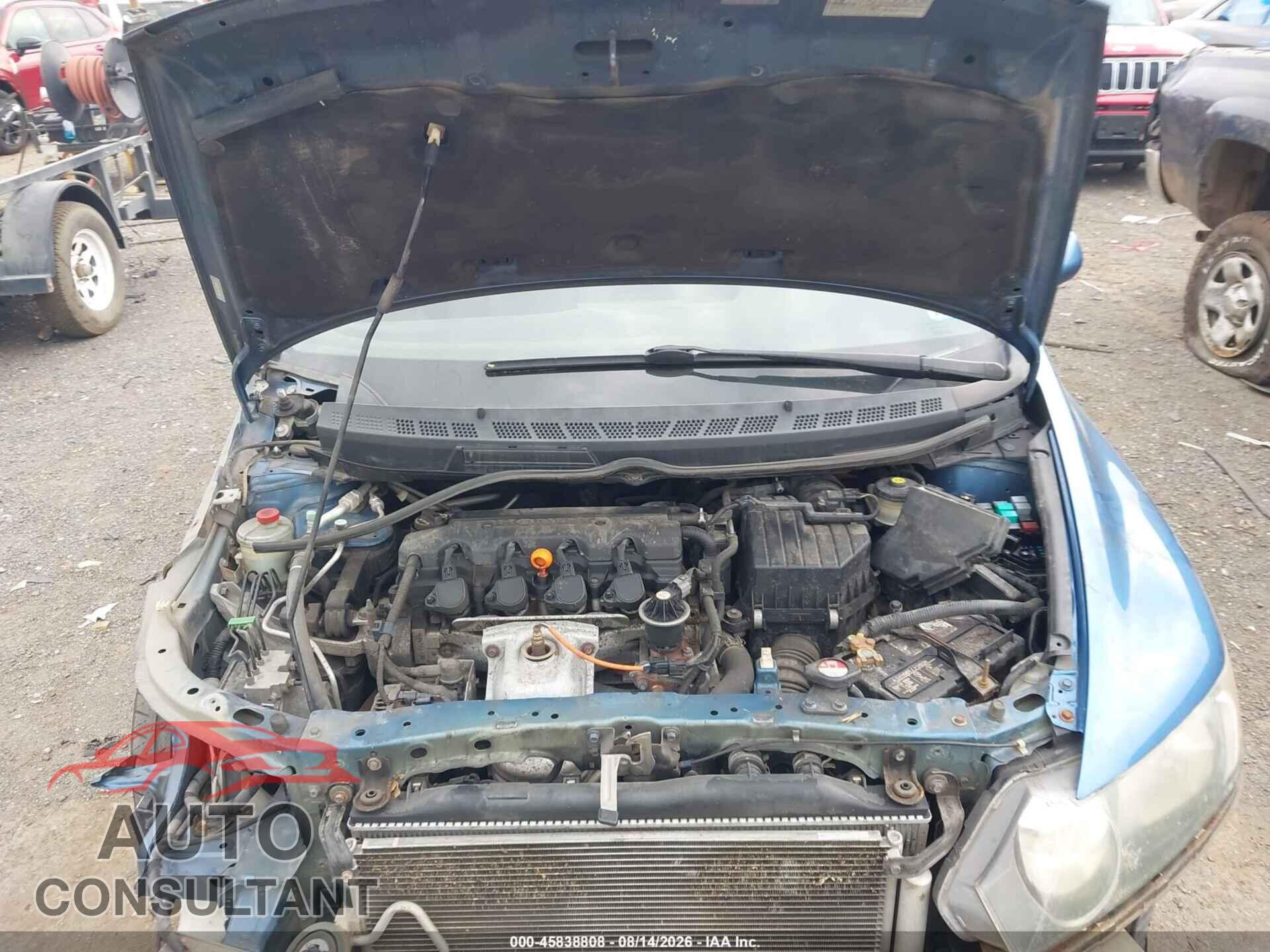 HONDA CIVIC 2010 - 19XFA1F9XAE053266